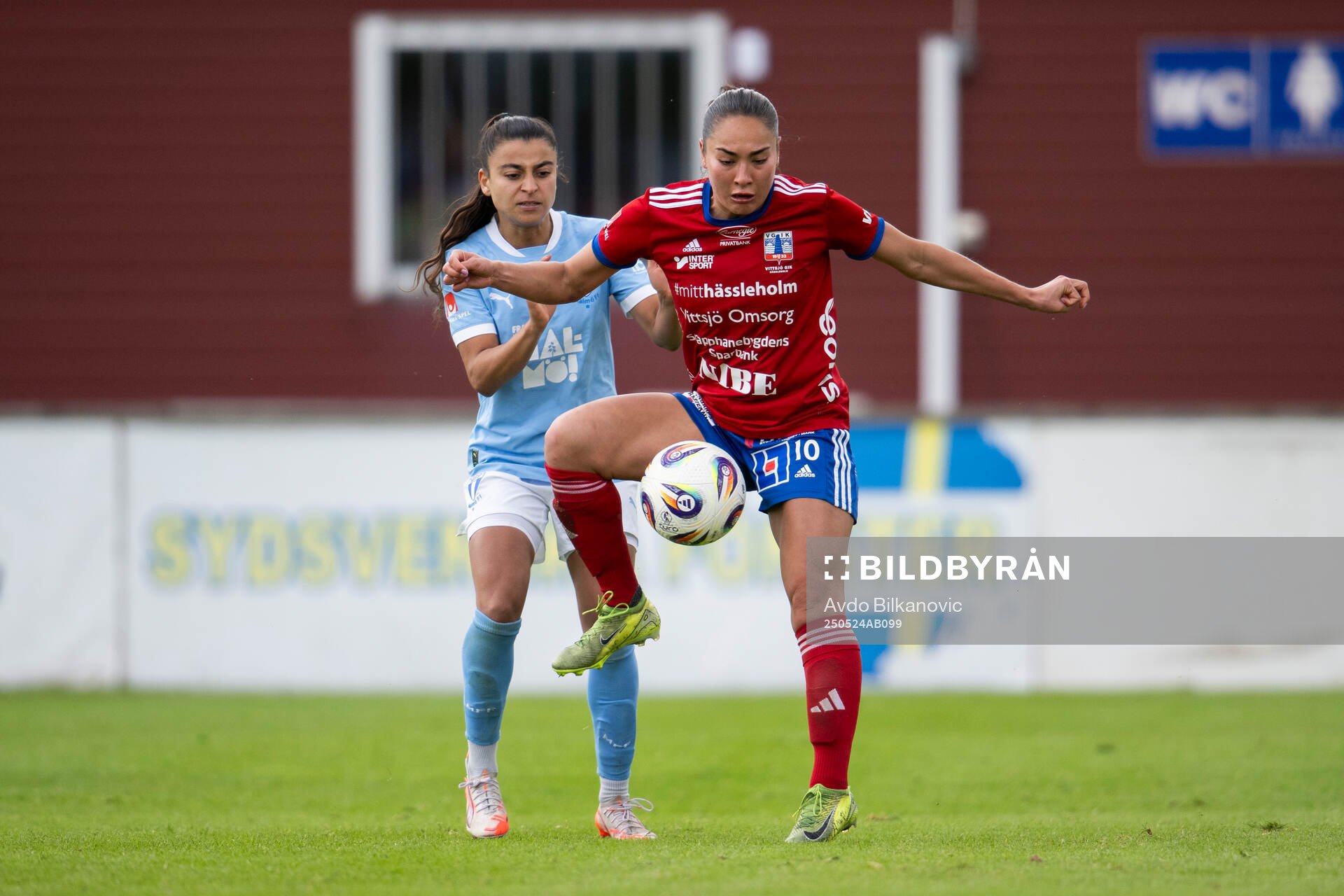 Vittsjös Jaida Nyby