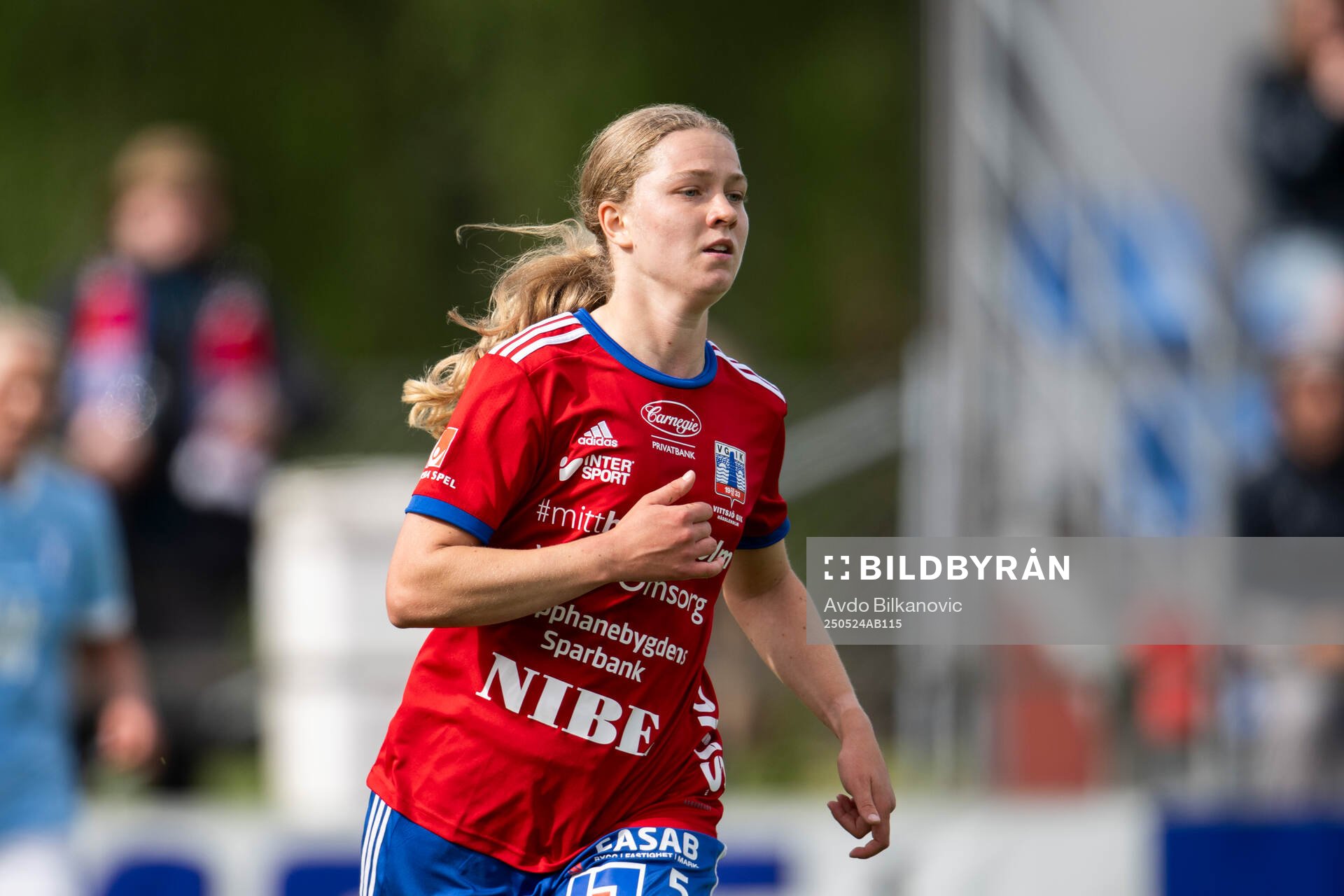 Vittsjös Hannah Sjödahl
