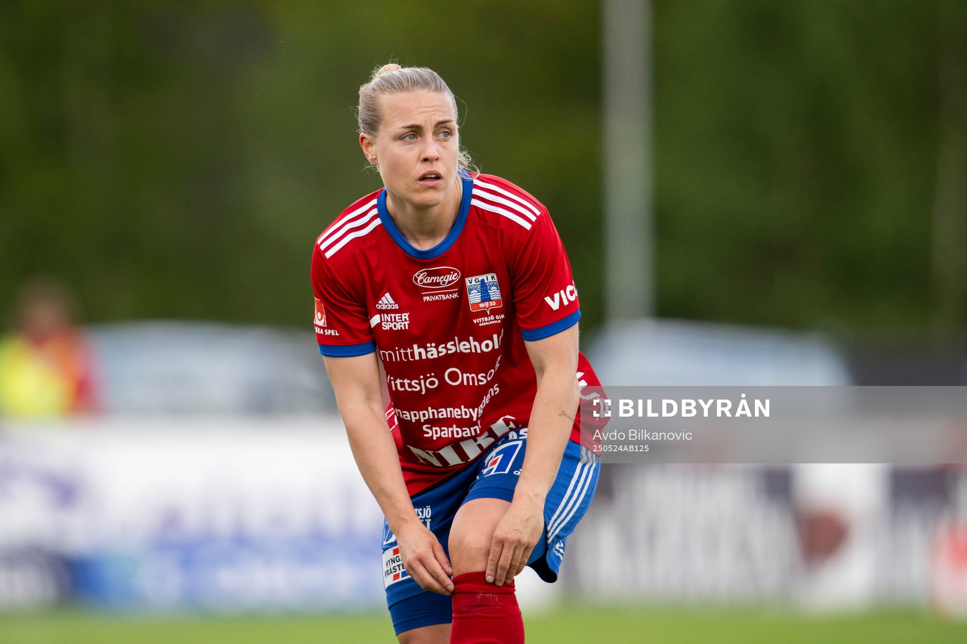Vittsjös Nellie Persson