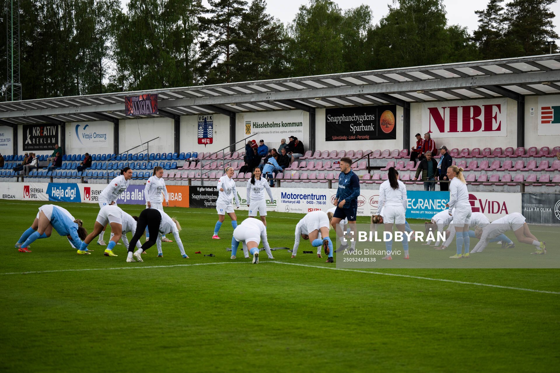 Malmö FFs spelare