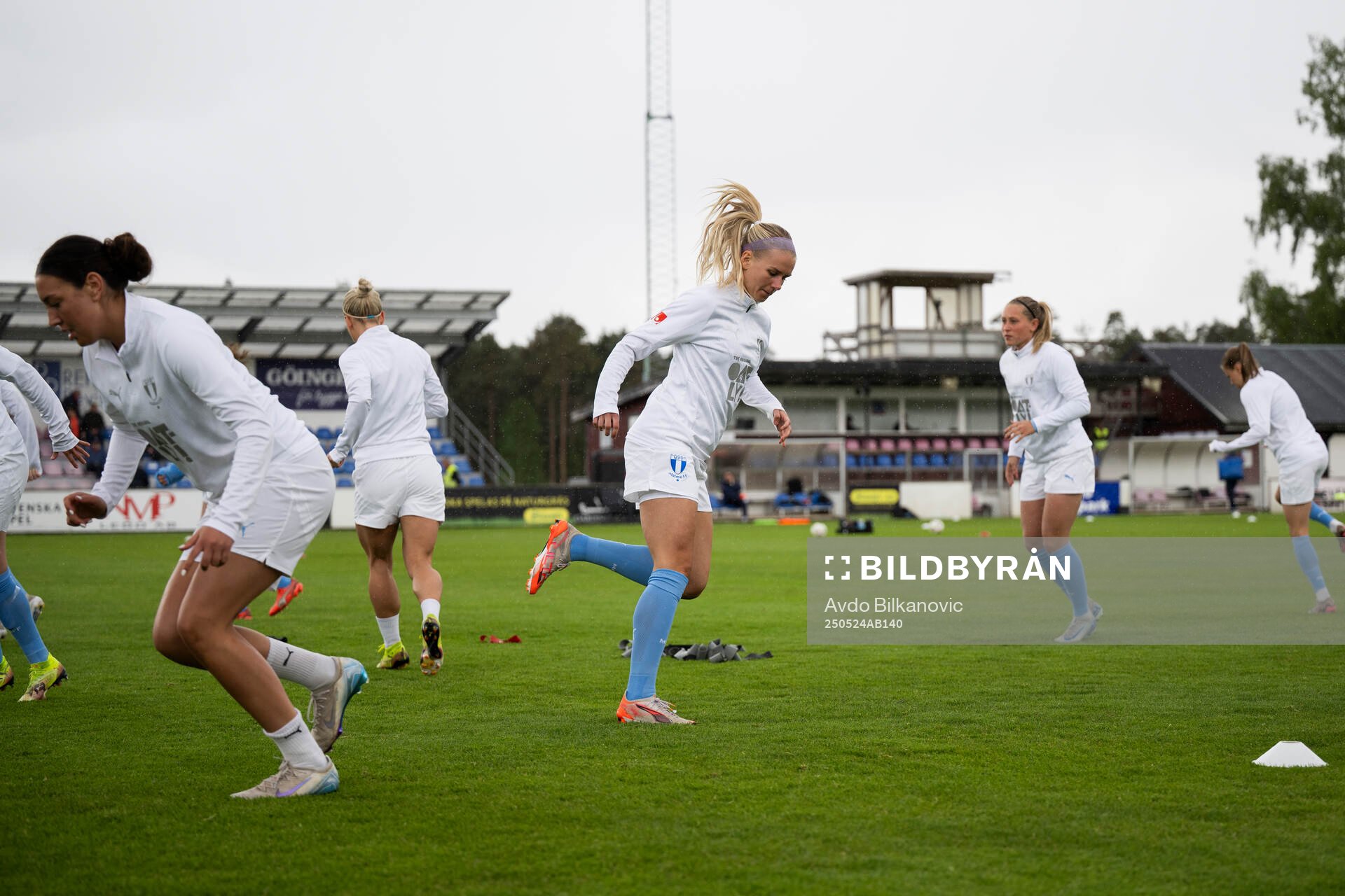 Malmö FFs spelare