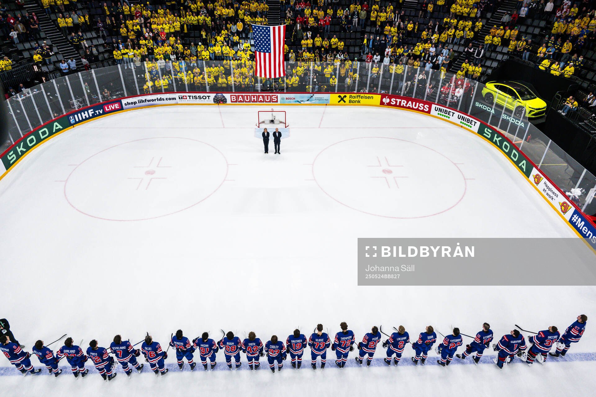 Players of of USA