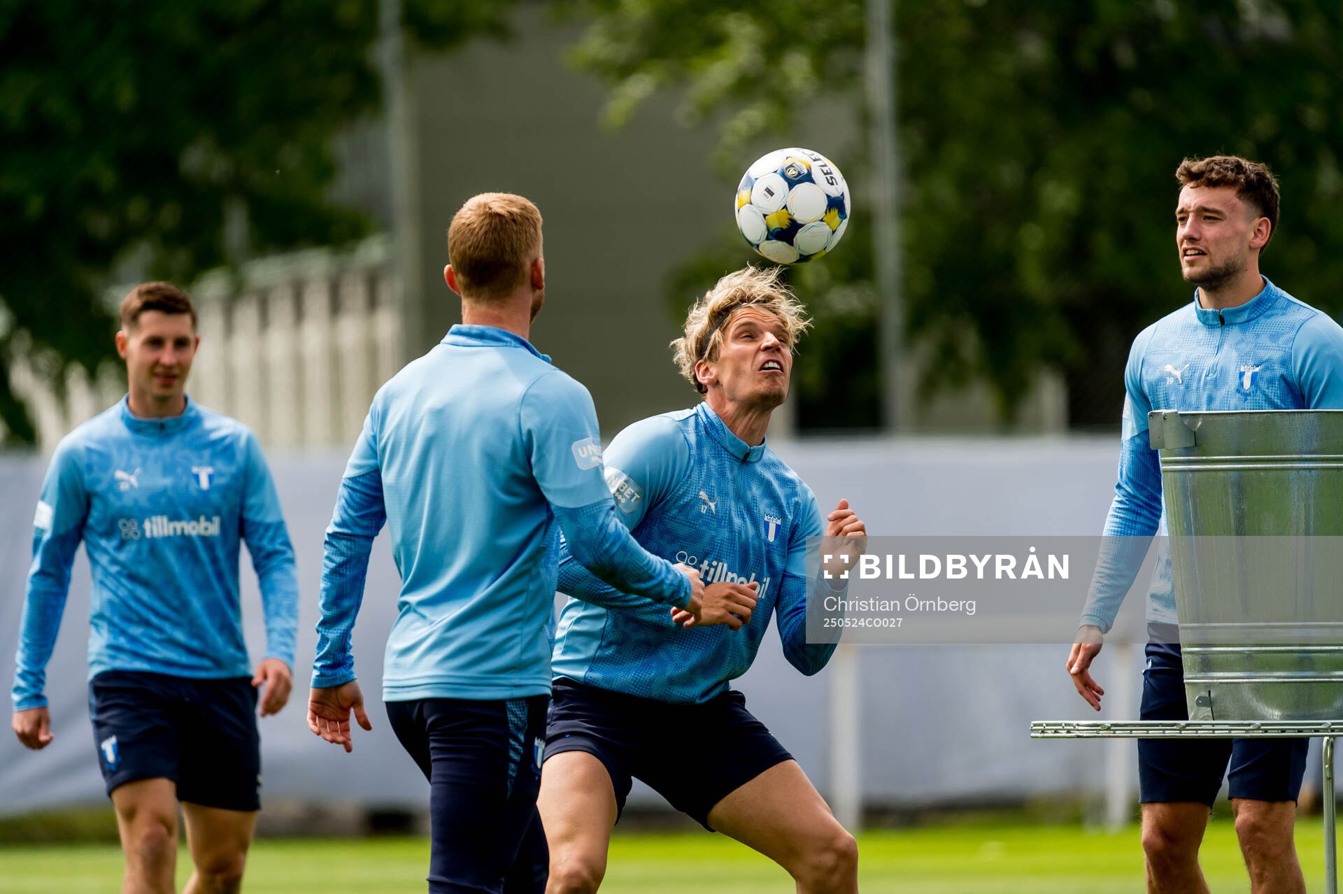 Jens Stryger Larsen och Colin Rösler