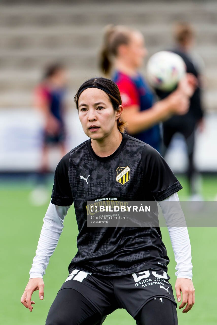 Häckens Hikaru Kitagawa