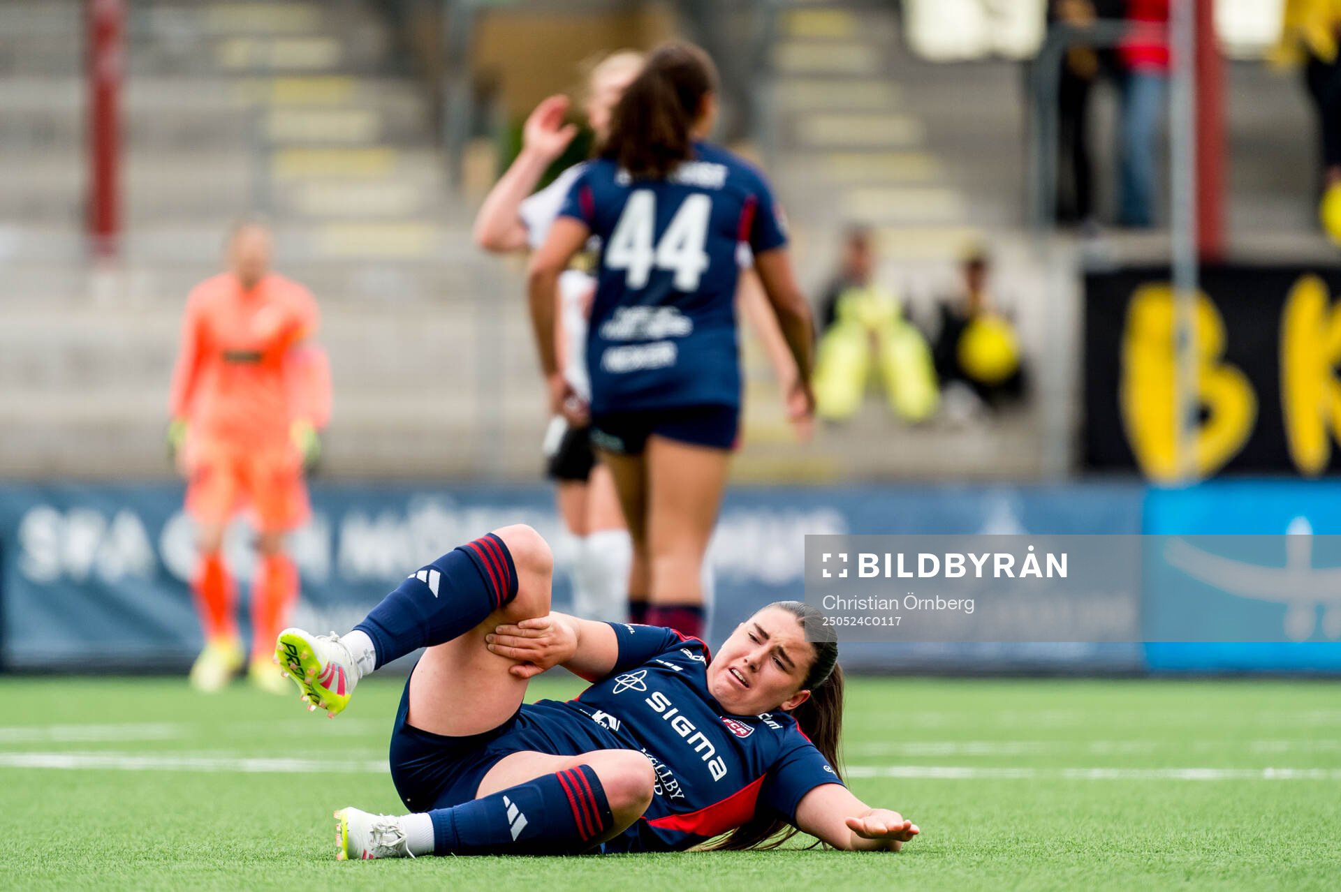 Rosengårds Emilia Pelgander