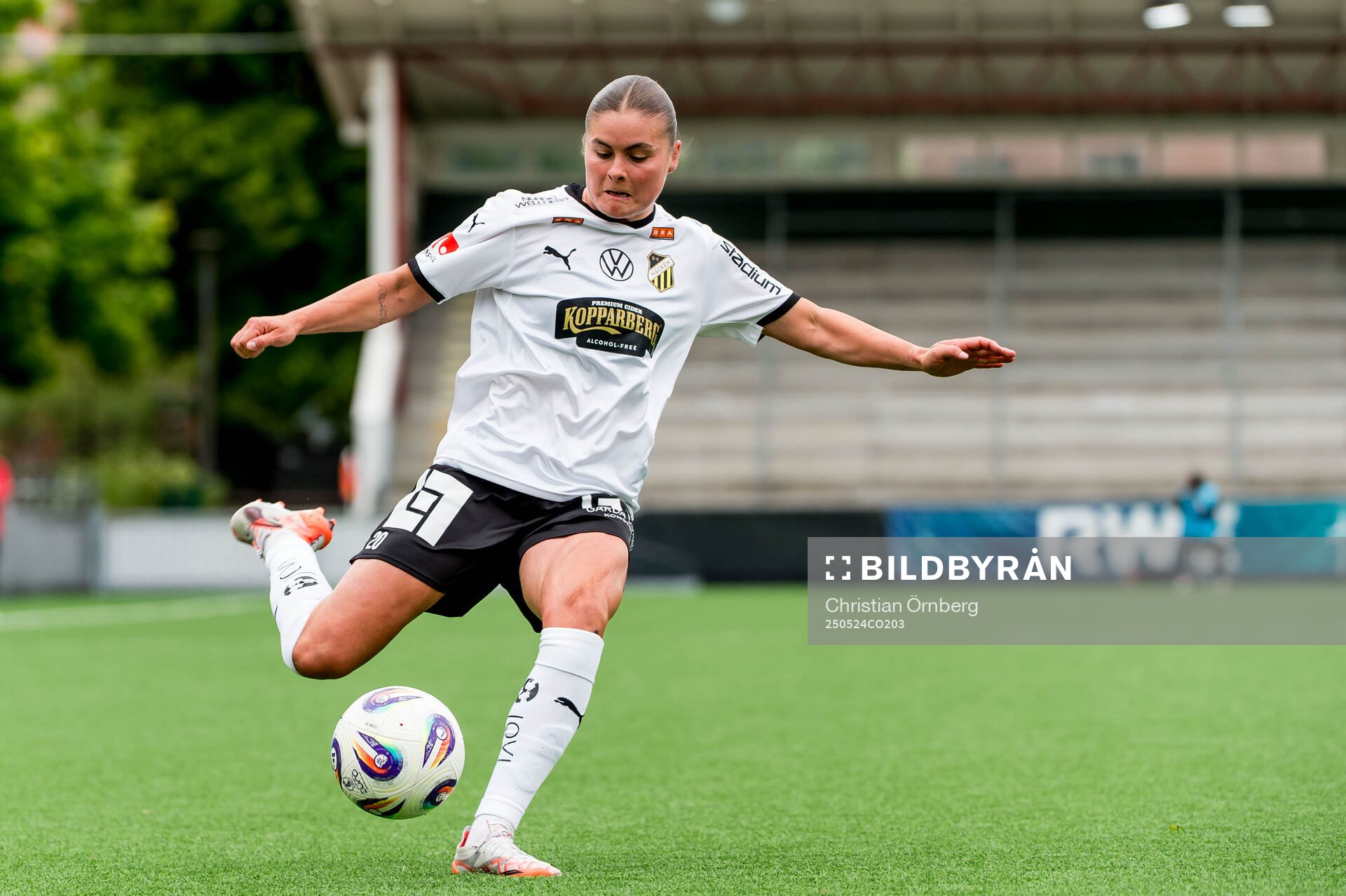 Häckens Hanna Wijk