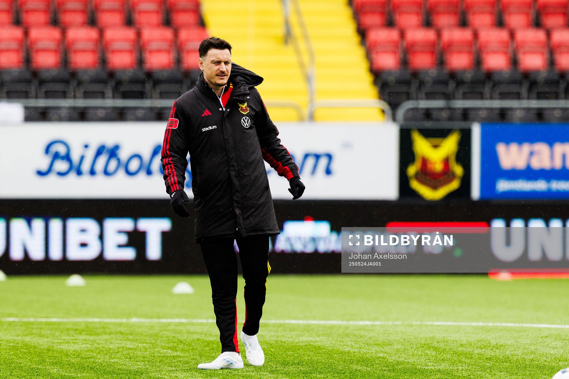 Östersunds Jamie Ryan Hopcutt