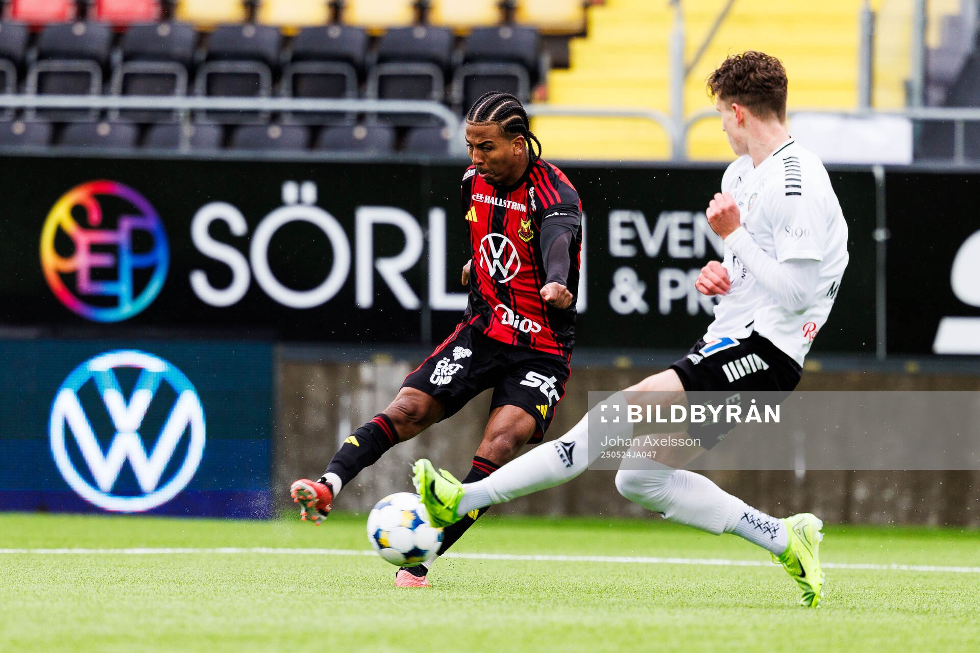 Östersunds Nebiyou Perry