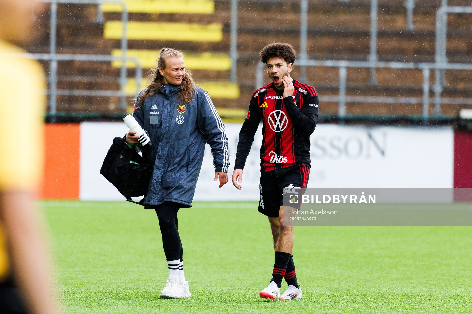 Östersunds Ziad Ghanoum