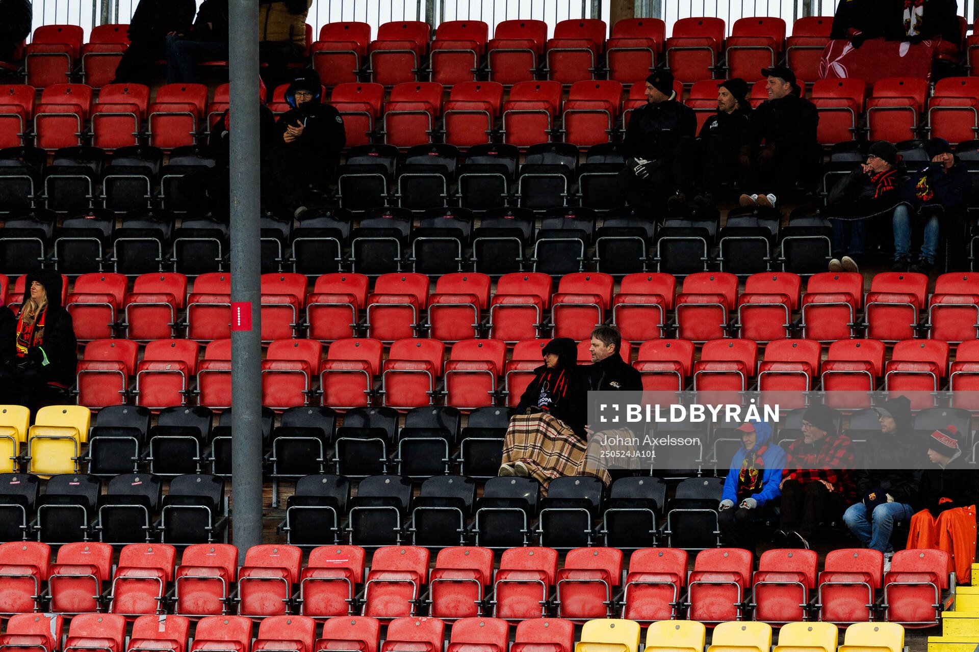 Östersunds fans
