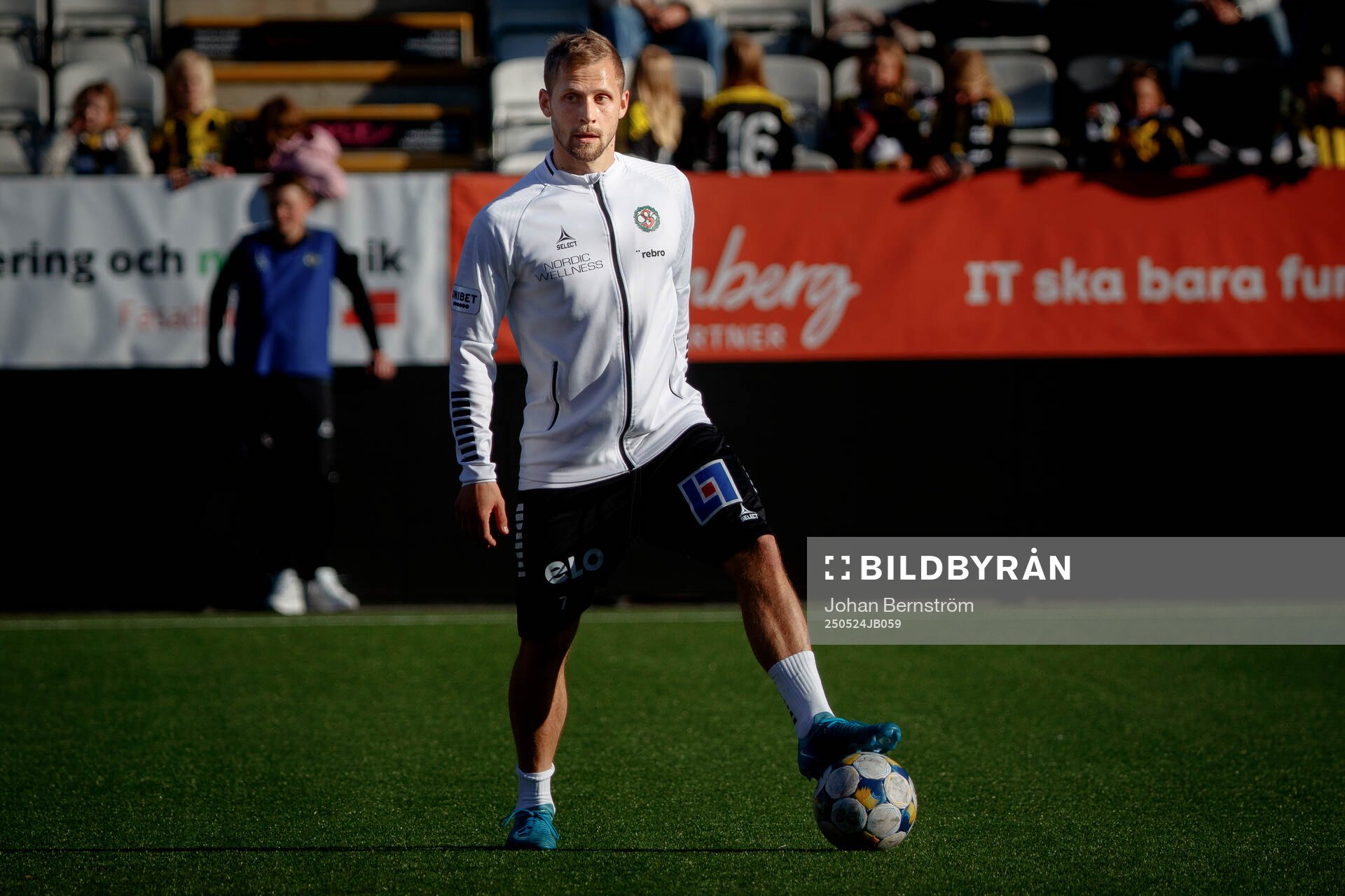Örebros Erik Andersson