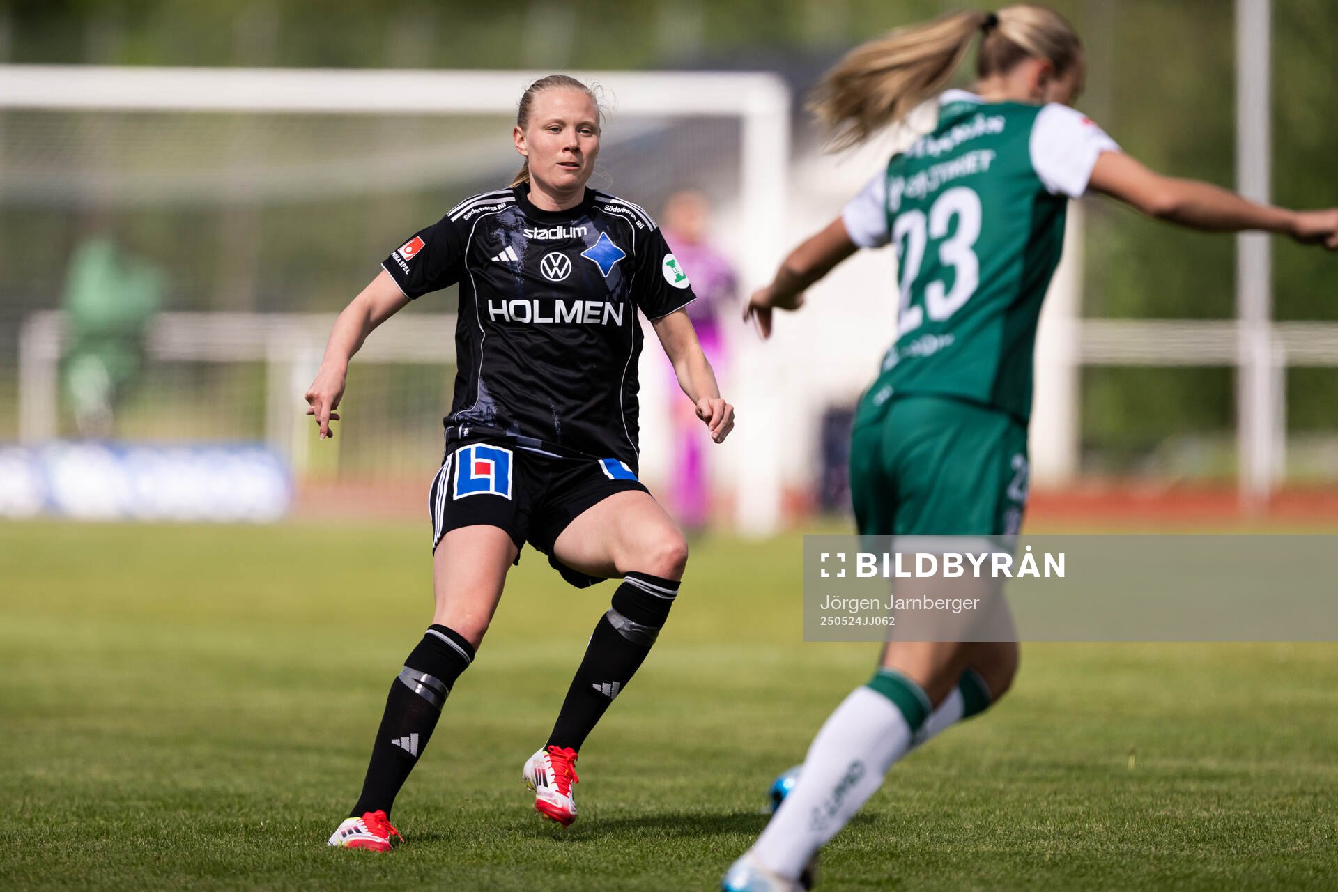 IFK Norrköpings Elin Rombing
