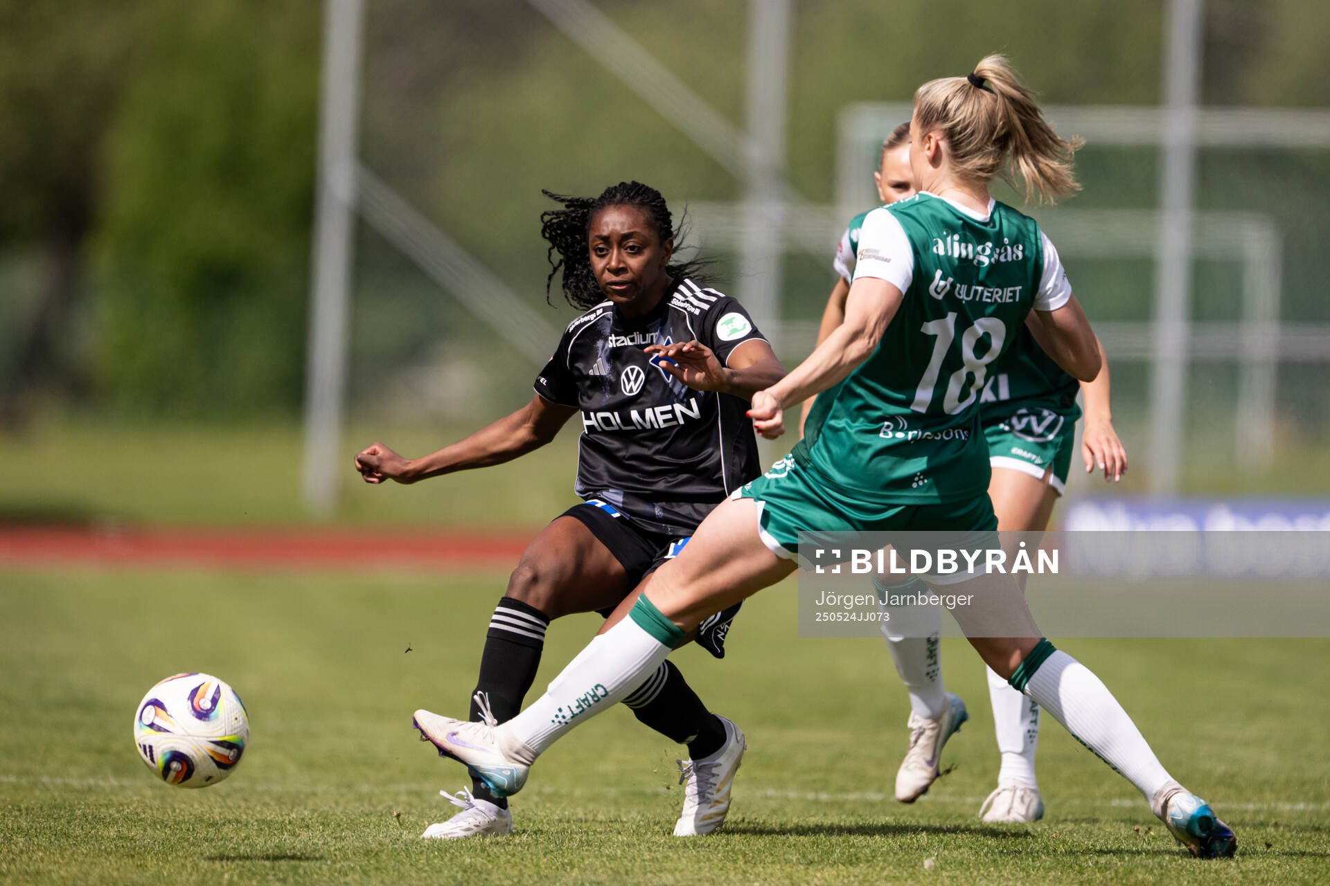 IFK Norrköpings Maya Aliyah Antoine