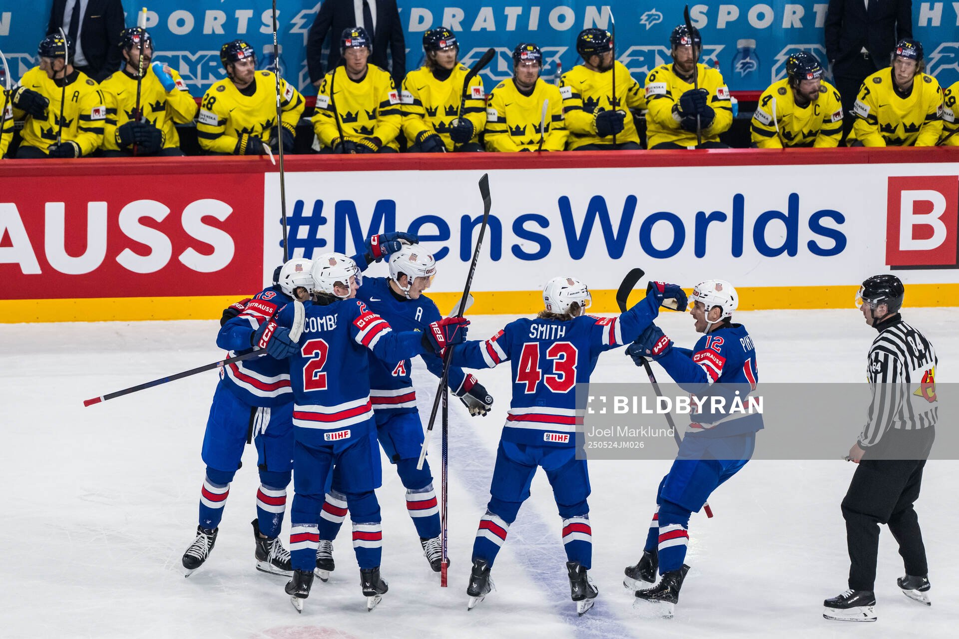 Cutter Gauthier, Jackson LaCombe, Zach Werenski, Will