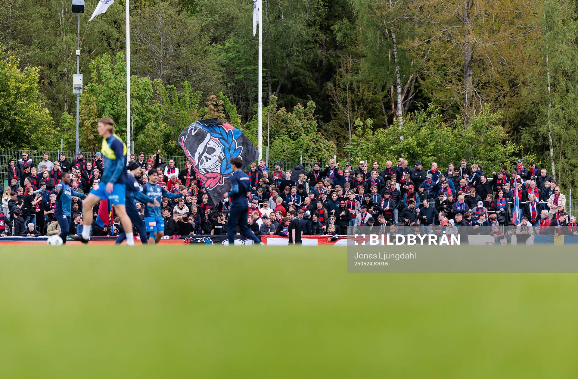 Östers supportrar