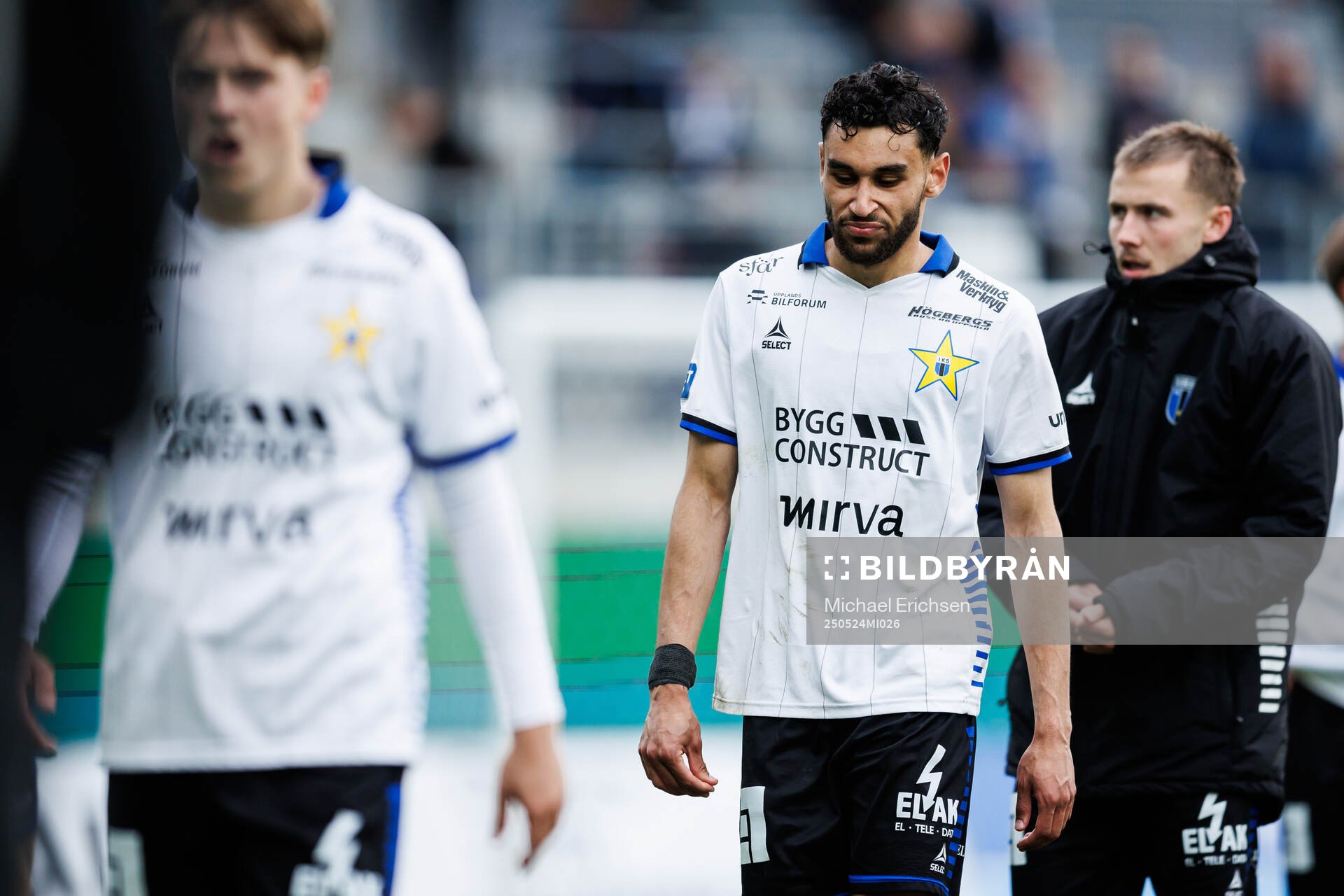 Sirius Joakim Persson deppar