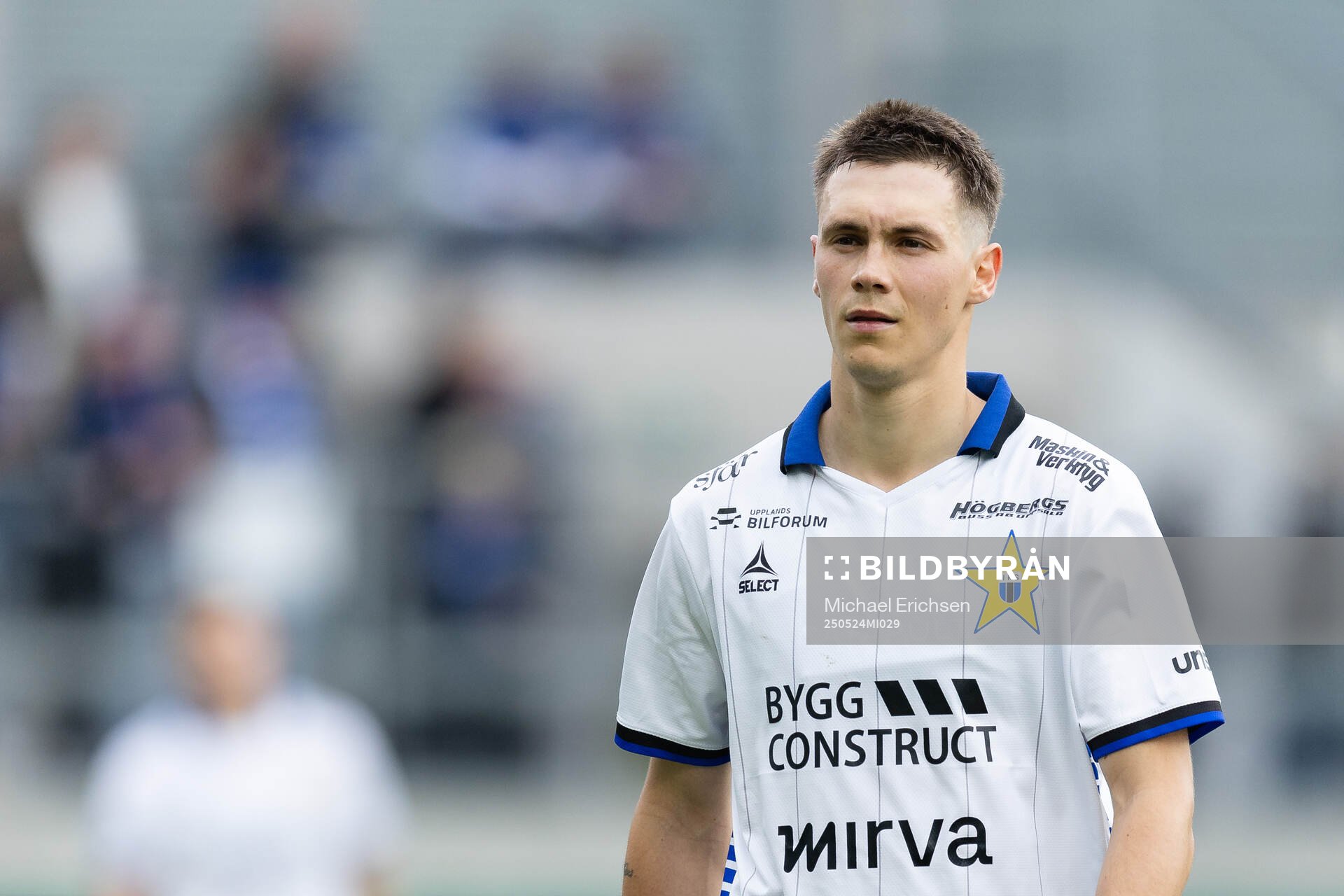 Sirius Tobias Carlsson deppar