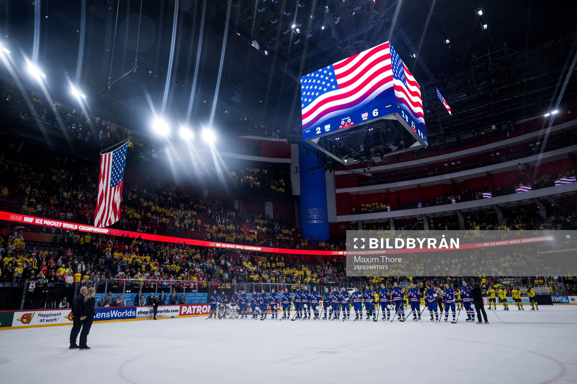 Players of USA