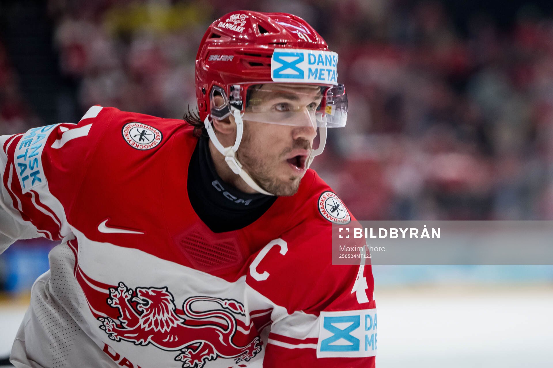 Jesper Jensen Aabo of Denmark