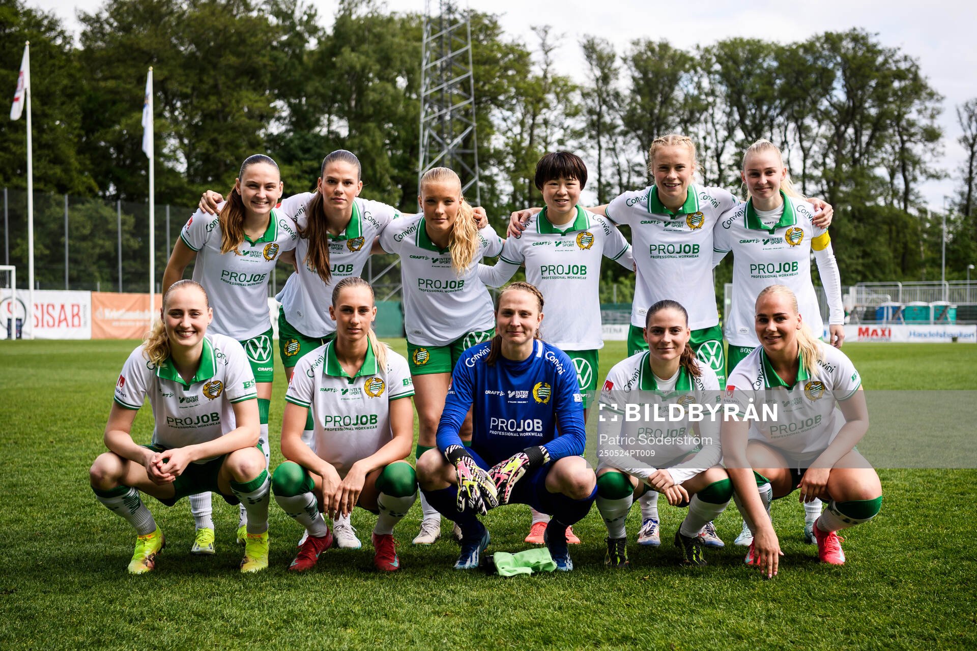 Hammarbys spelare
