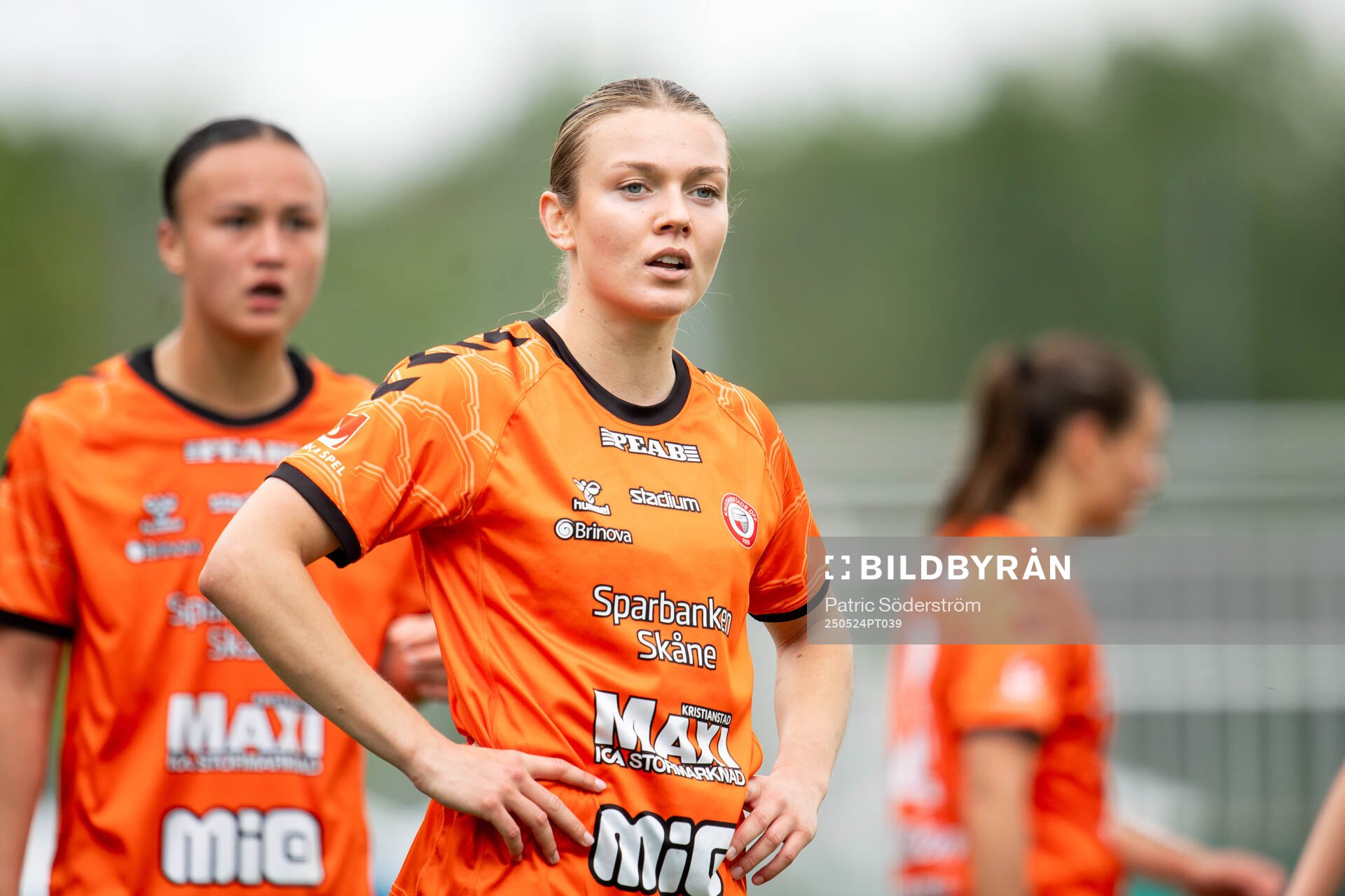 Kristianstads DFFs Beata Olsson