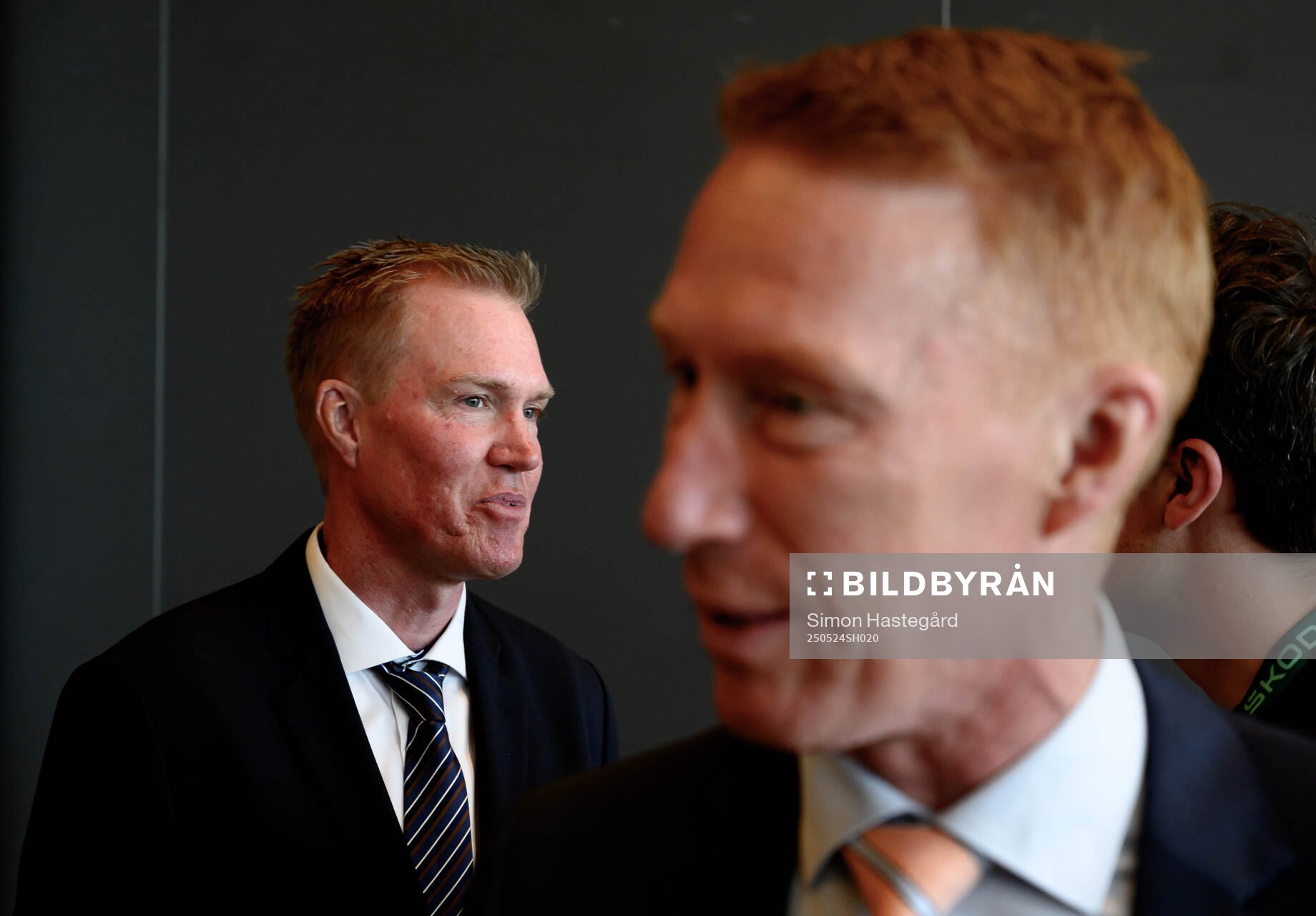 Jörgen Jönsson and Kenny Jönsson