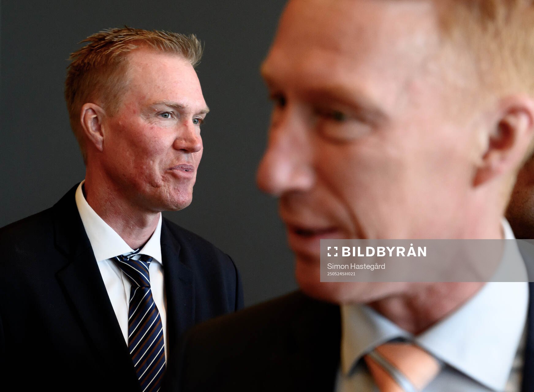 Jörgen Jönsson and Kenny Jönsson