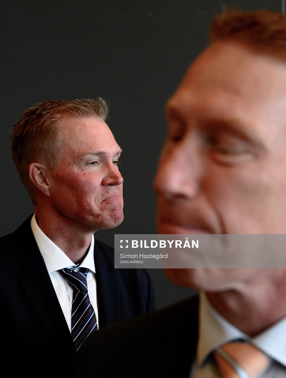 Jörgen Jönsson and Kenny Jönsson