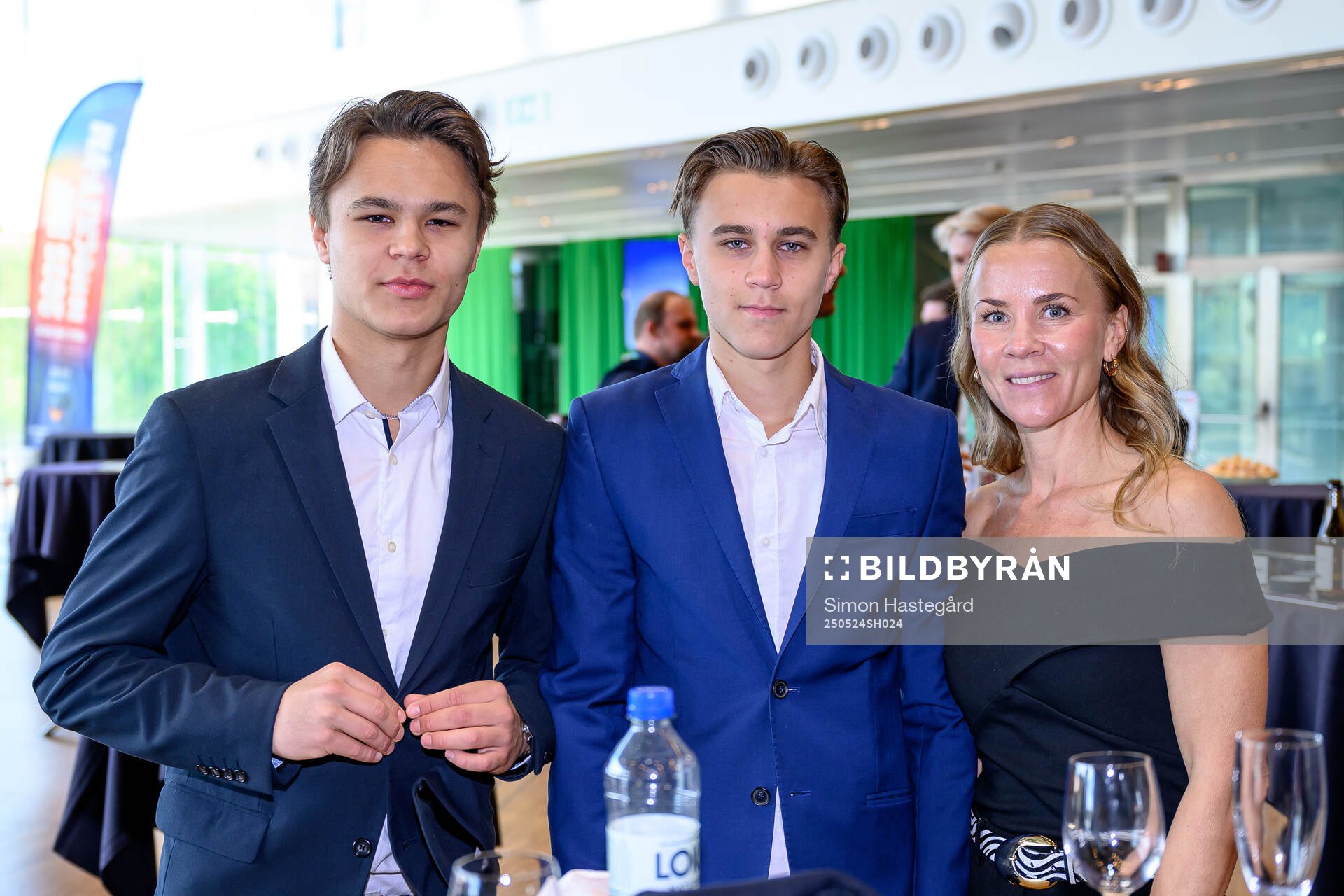 Herman Liv, Harry Liv and Anna Liv, Family of late Swedish