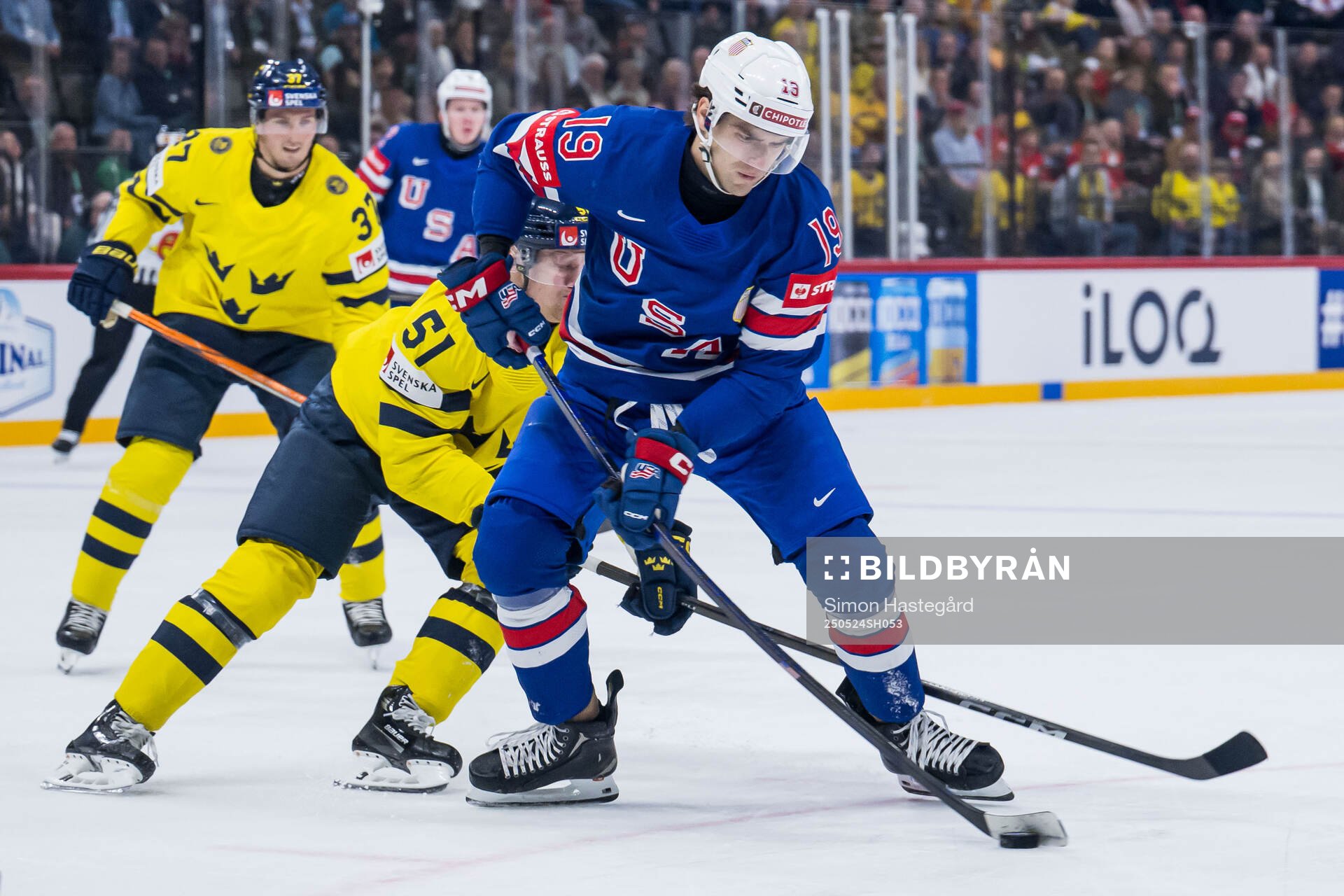 Cutter Gauthier of USA