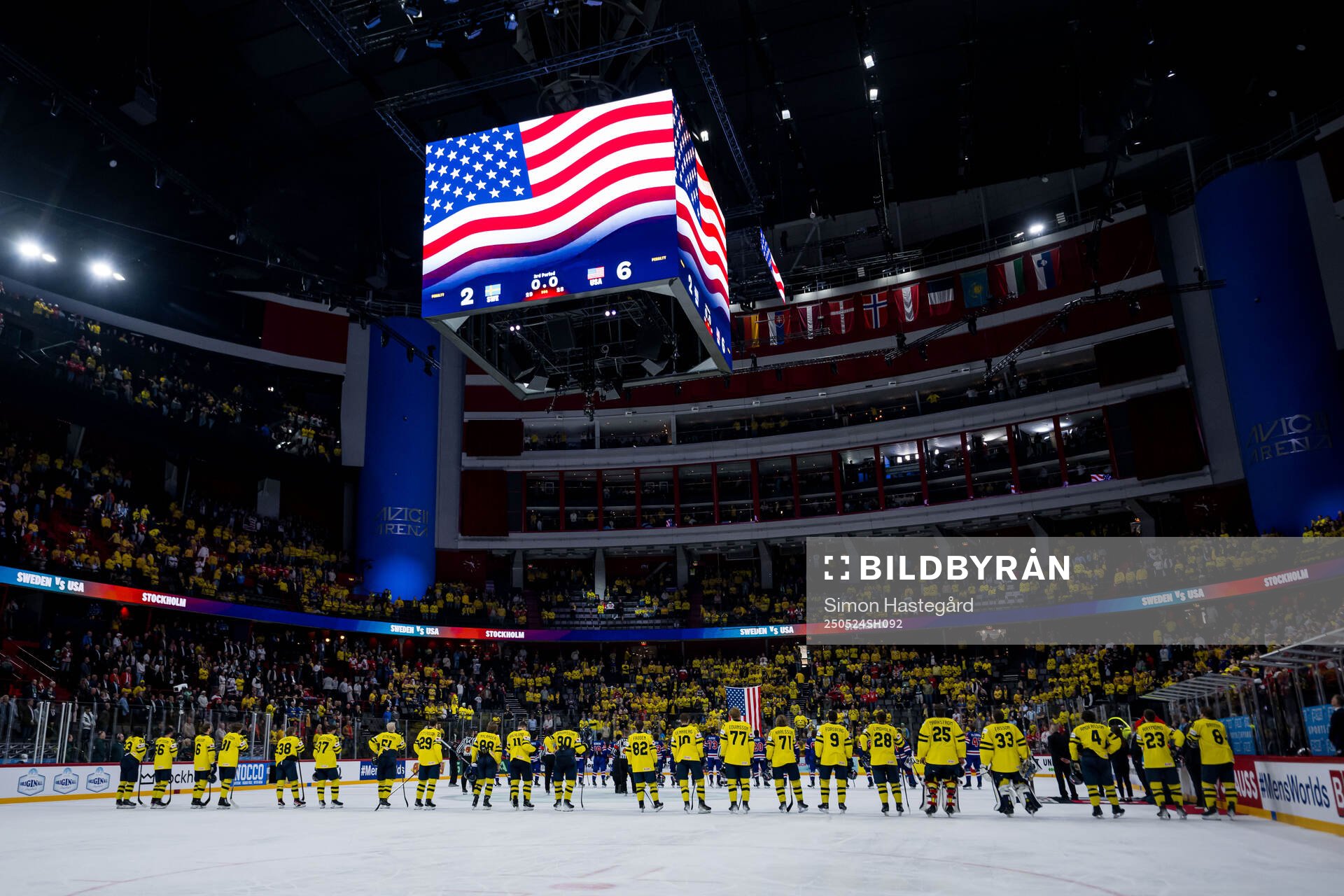 Players of Sweden