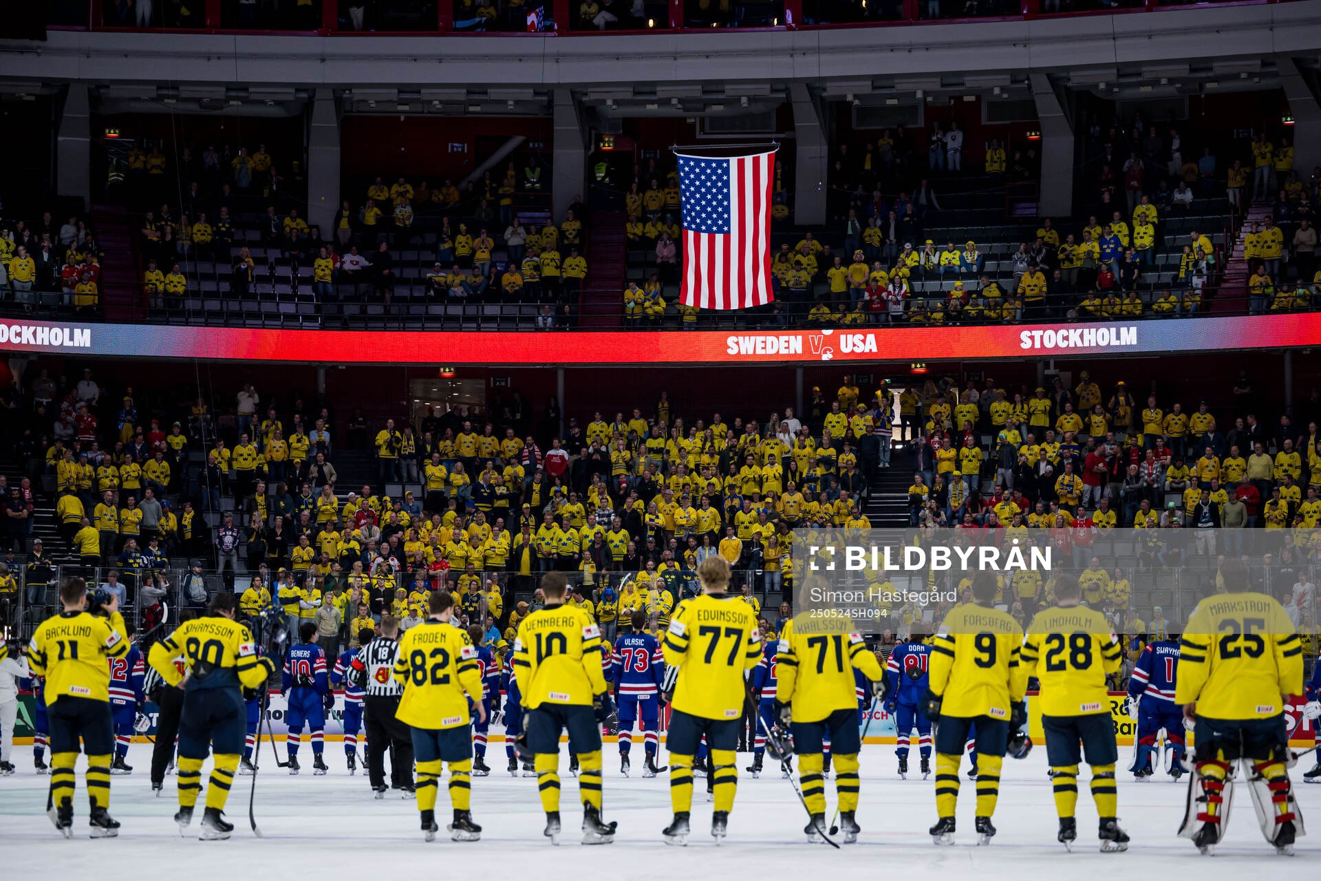 Players of Sweden