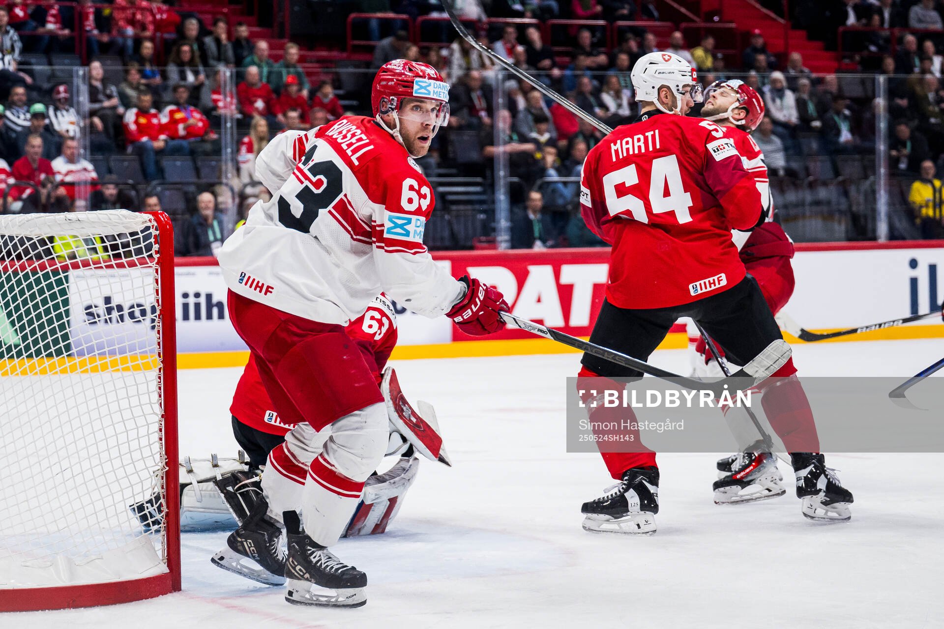 Patrick Russell of Denmark