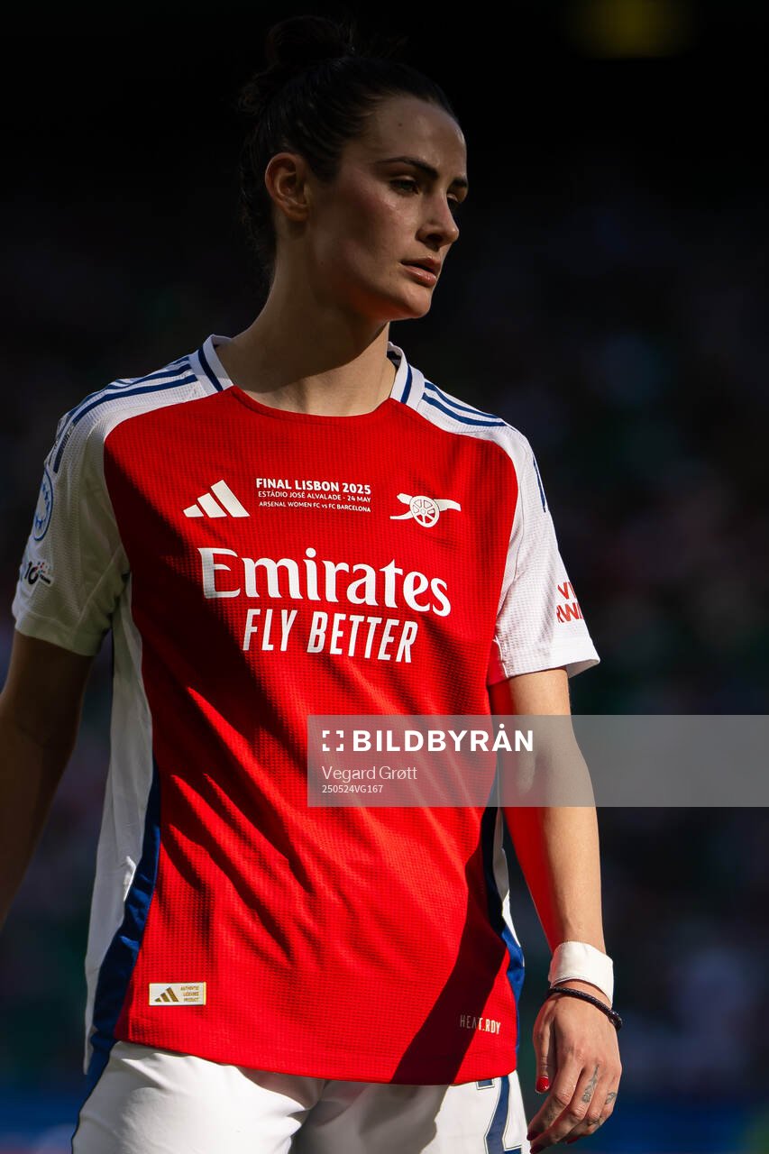 Emily Fox of Arsenal