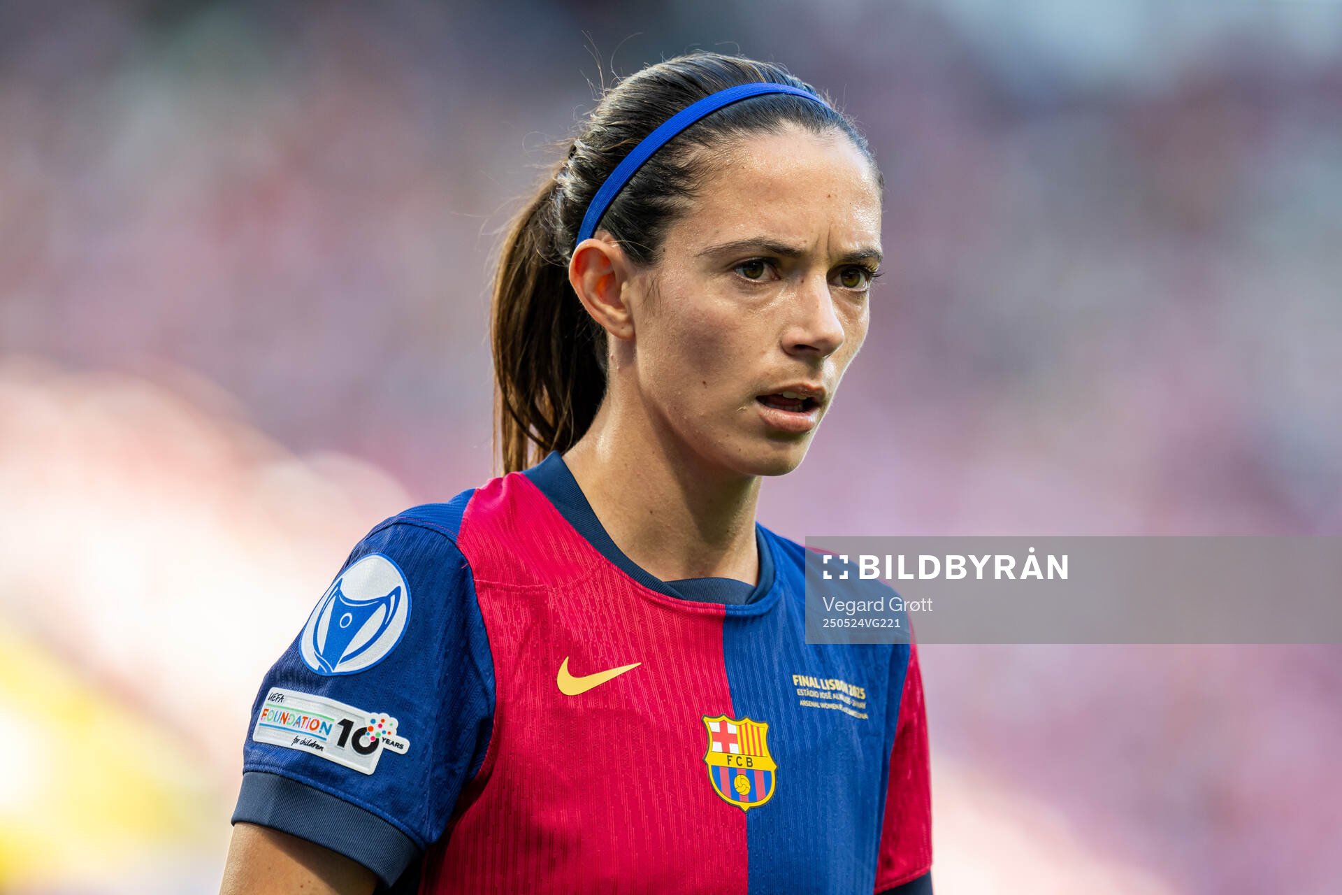 Aitana Bonmati of Barcelona