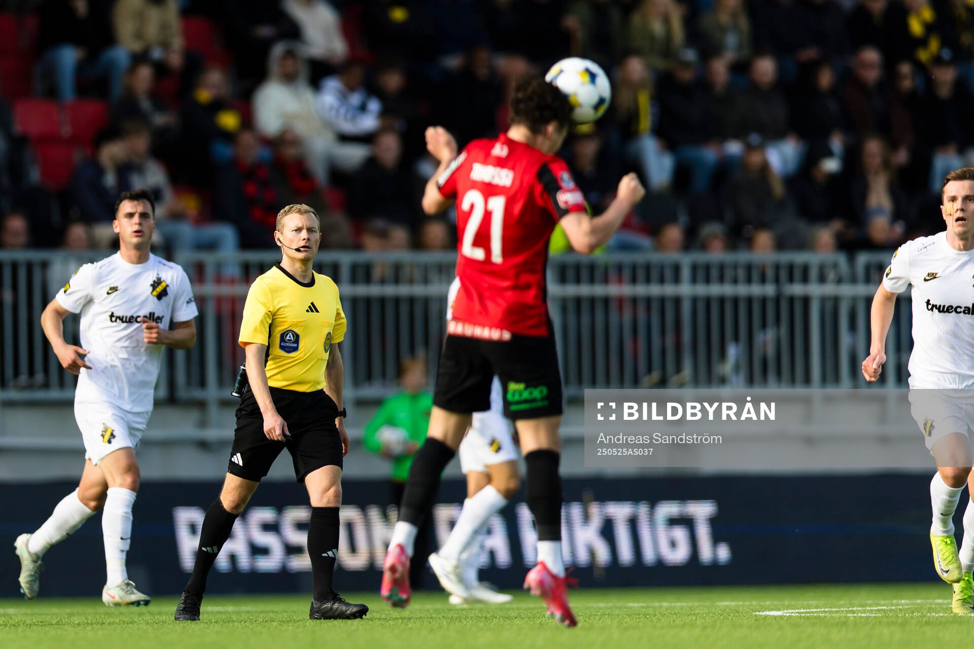 Domare Fredrik Klitte