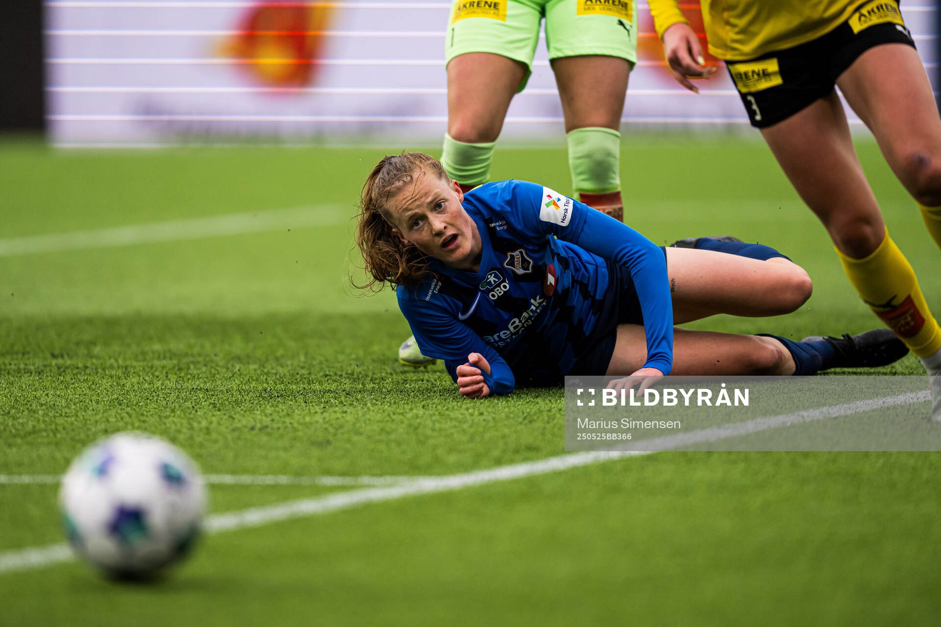 Andrea Anderdal of Stabæk