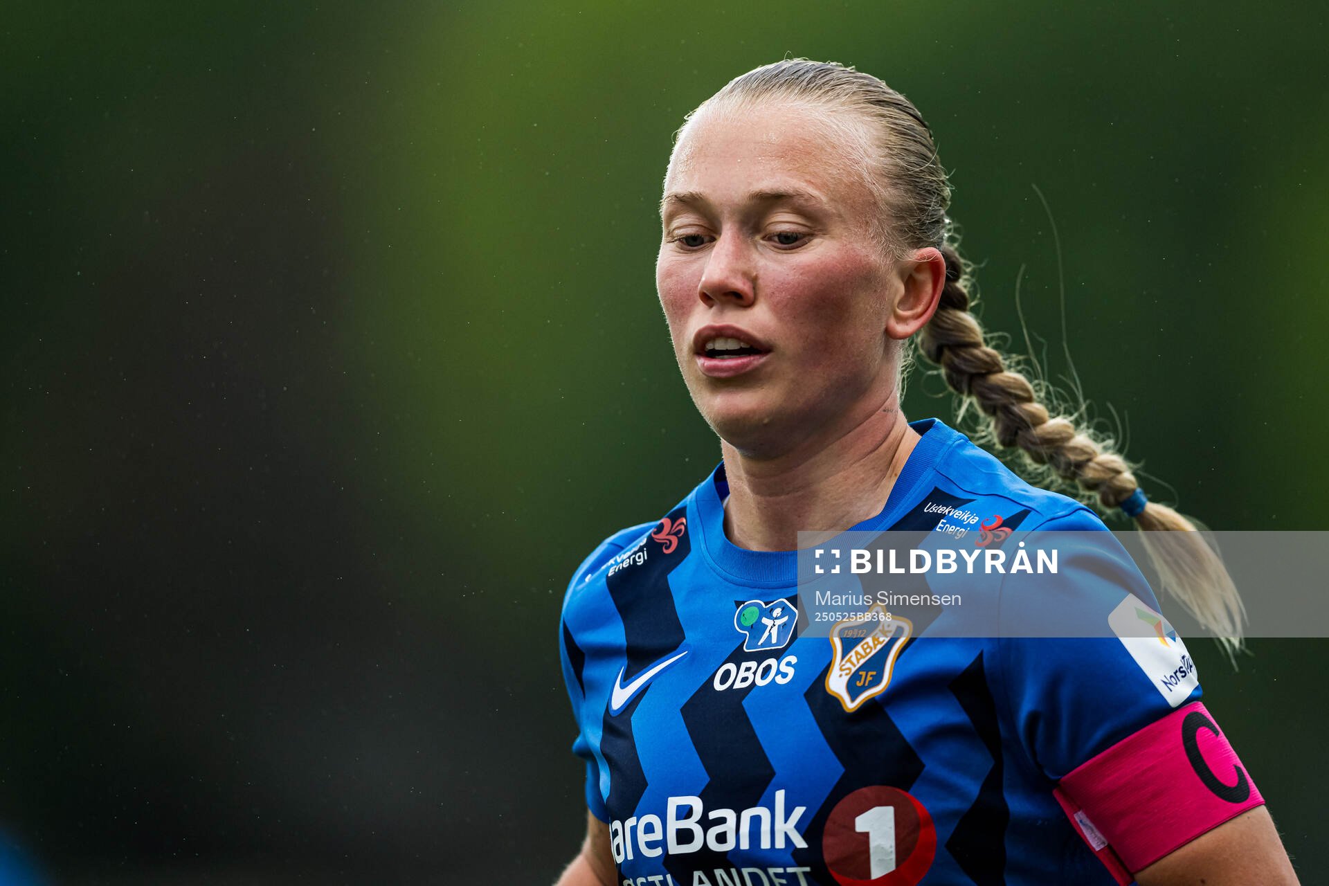 Emilie Bølviken of Stabæk