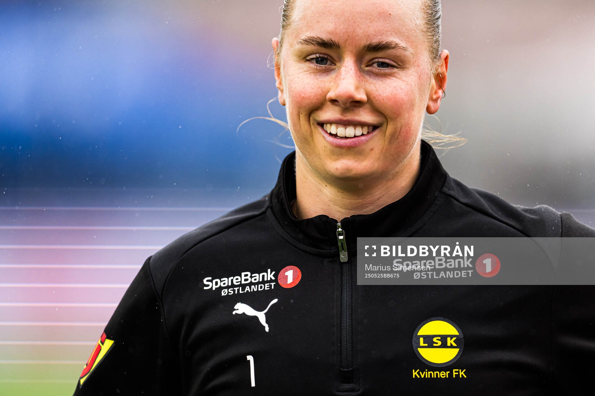 Klara Thorsrud Sporsem of LSK Kvinner