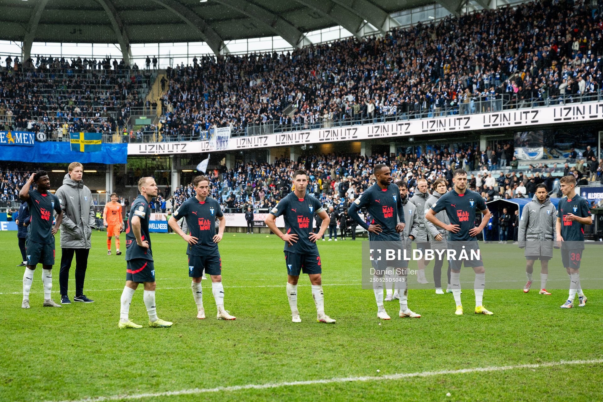 Malmö FF deppar