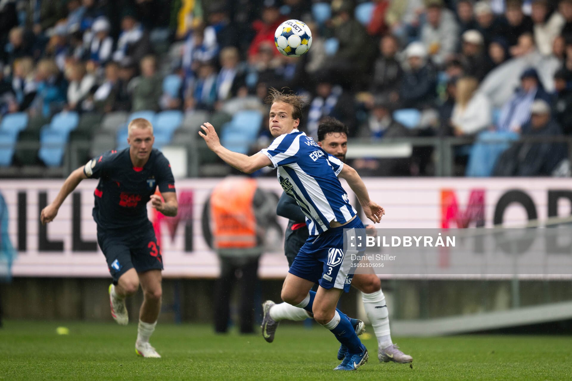IFK Göteborgs August Erlingmark