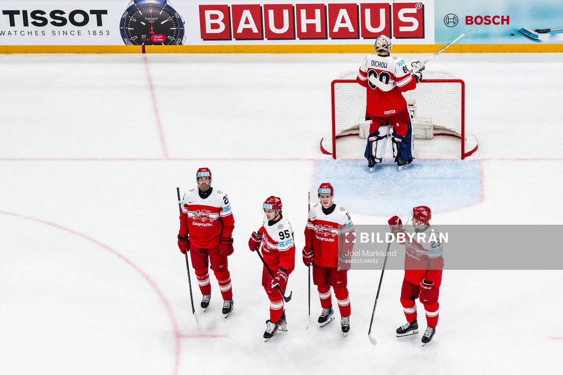 Markus Lauridsen, Nick Olesen, Oscar Fisker Mølgaard,