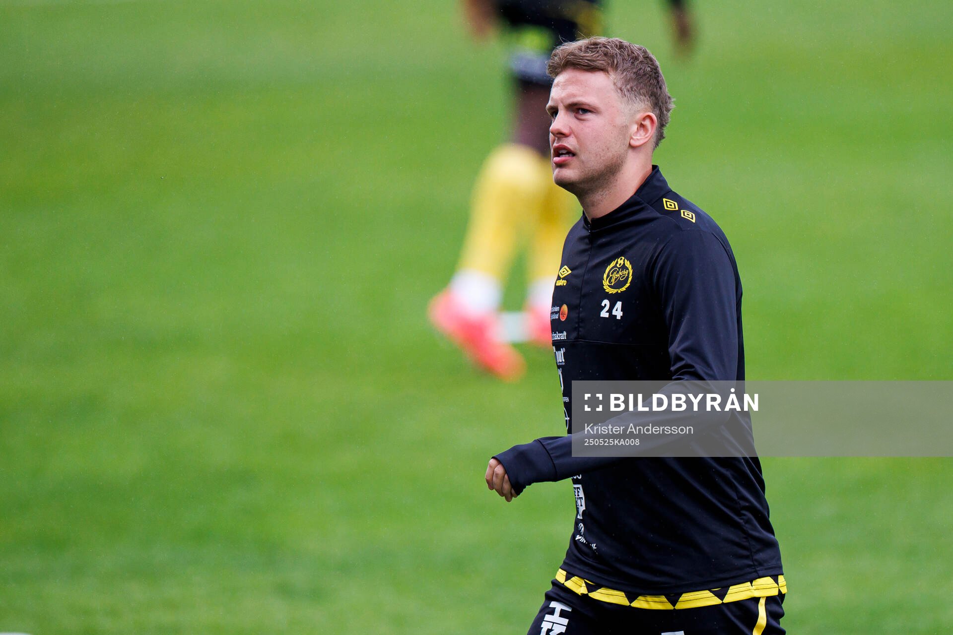 Elfsborgs Frederik Ihler