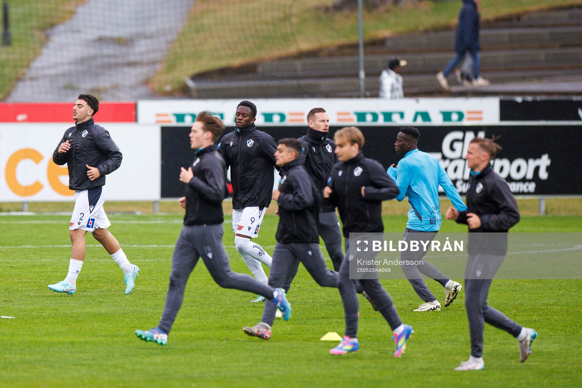 Halmstads spelare