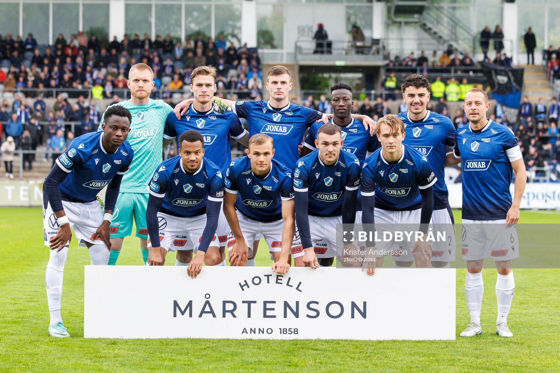 Halmstads startelva