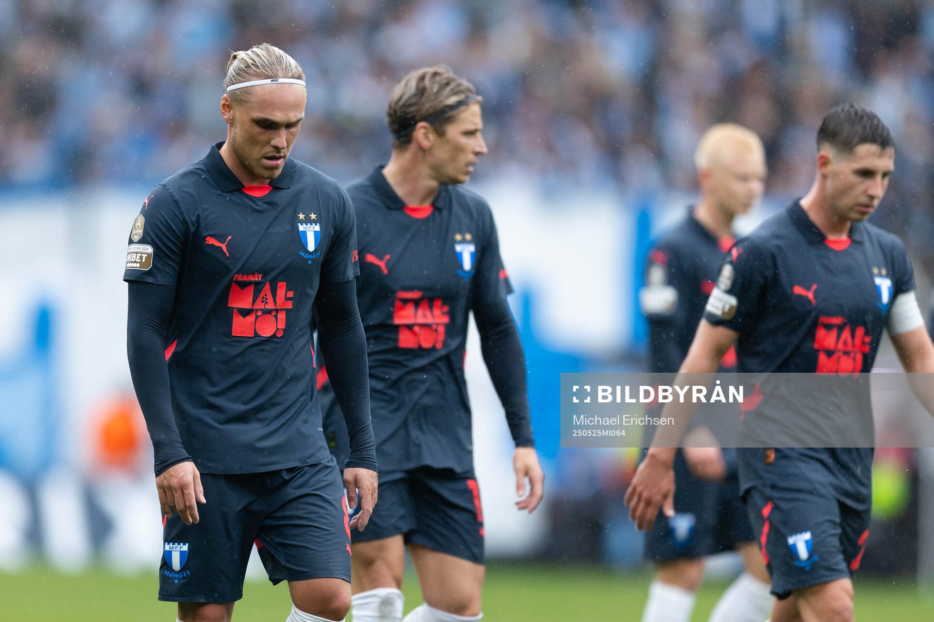 Malmö FFs Arnor Sigurdsson