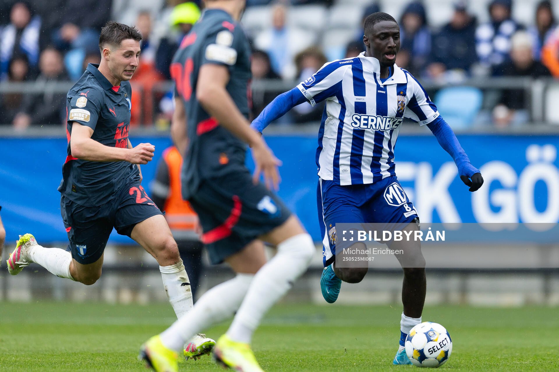 IFK Göteborgs Imam Jagne