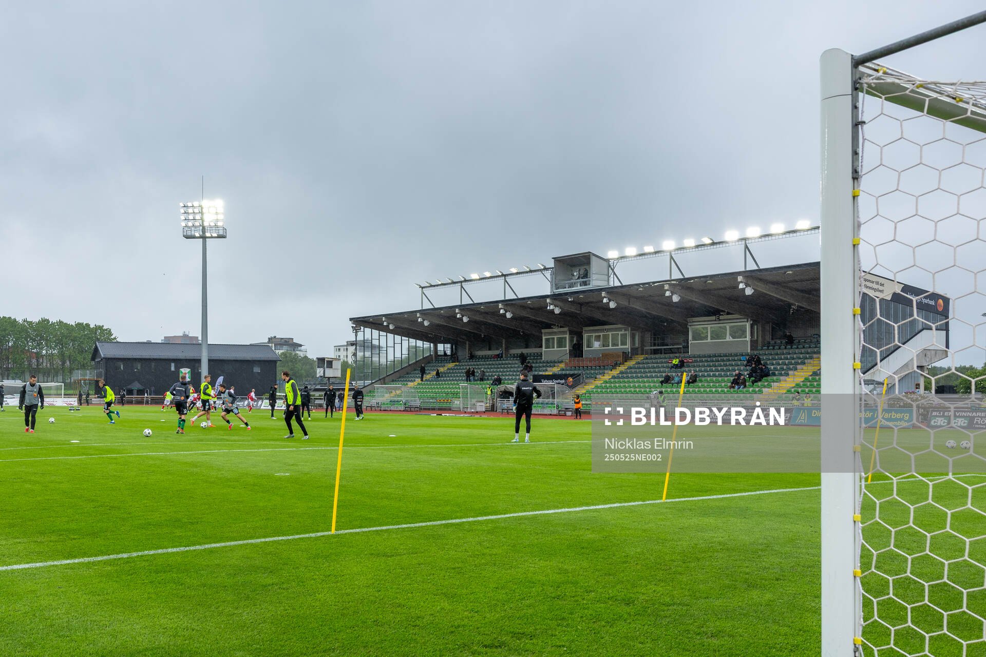 Varberg arena
