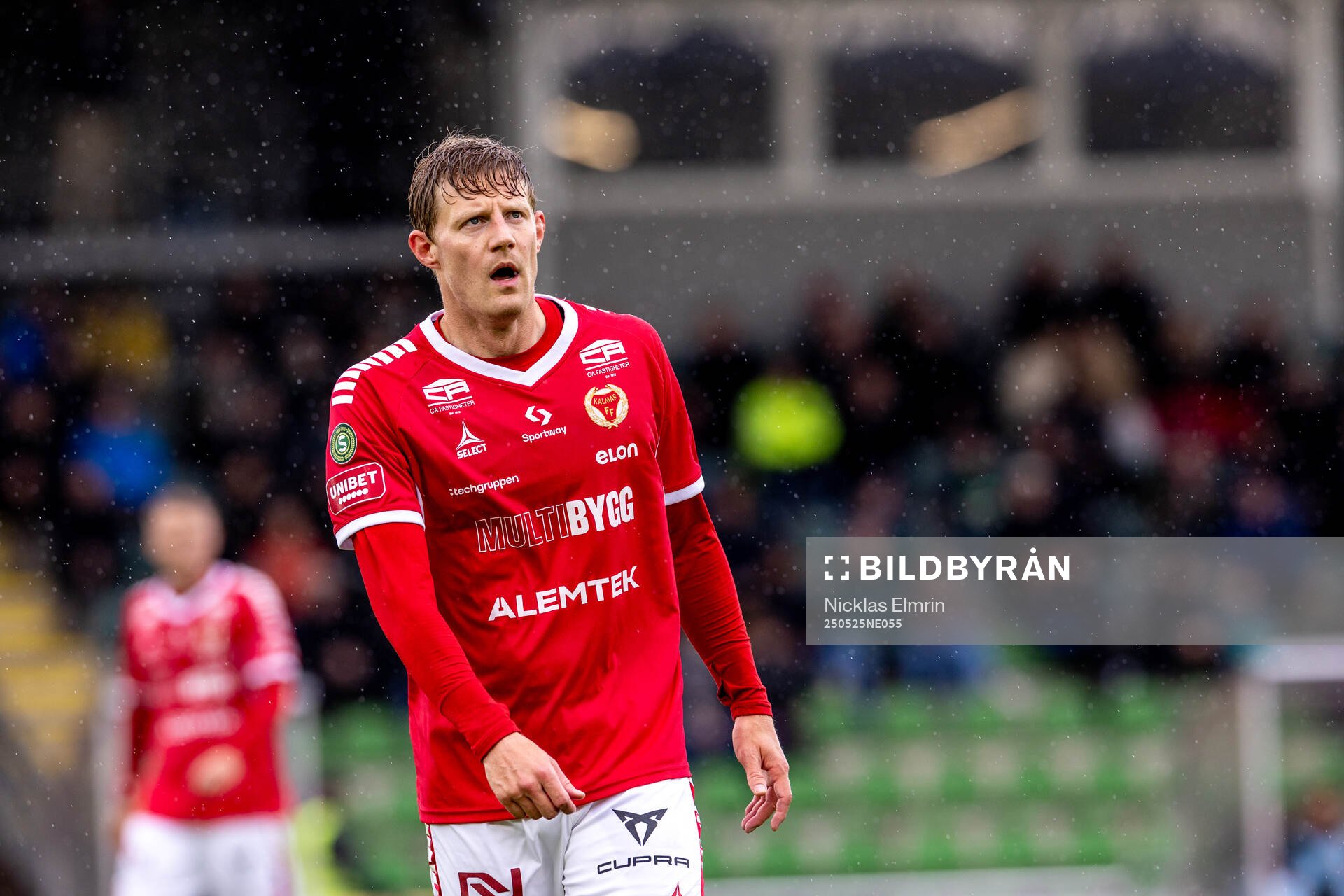 Kalmars Lars Sætra