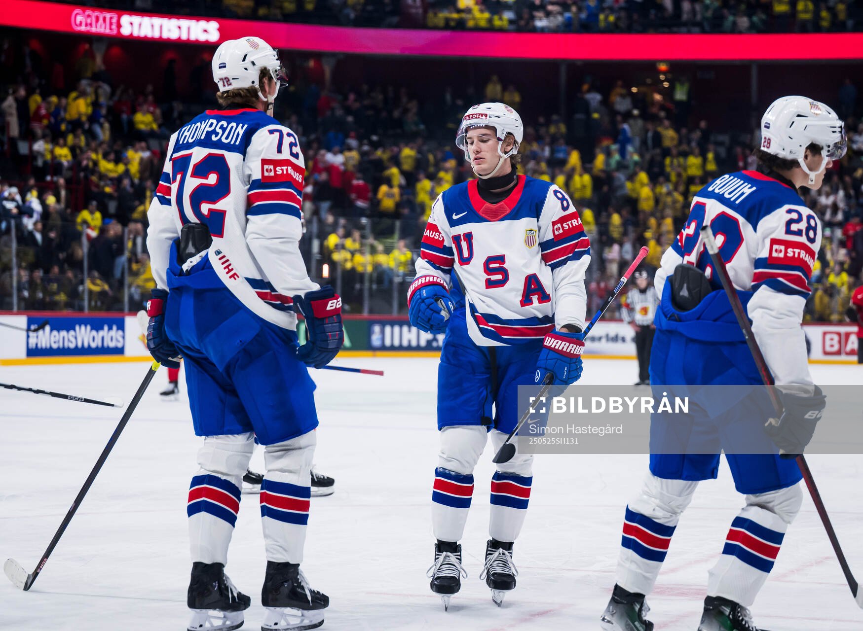Josh Doan of USA